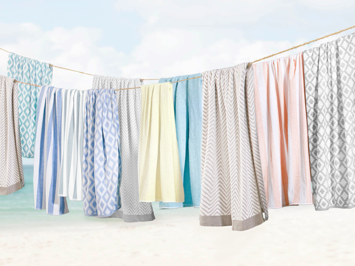 Pool Towels