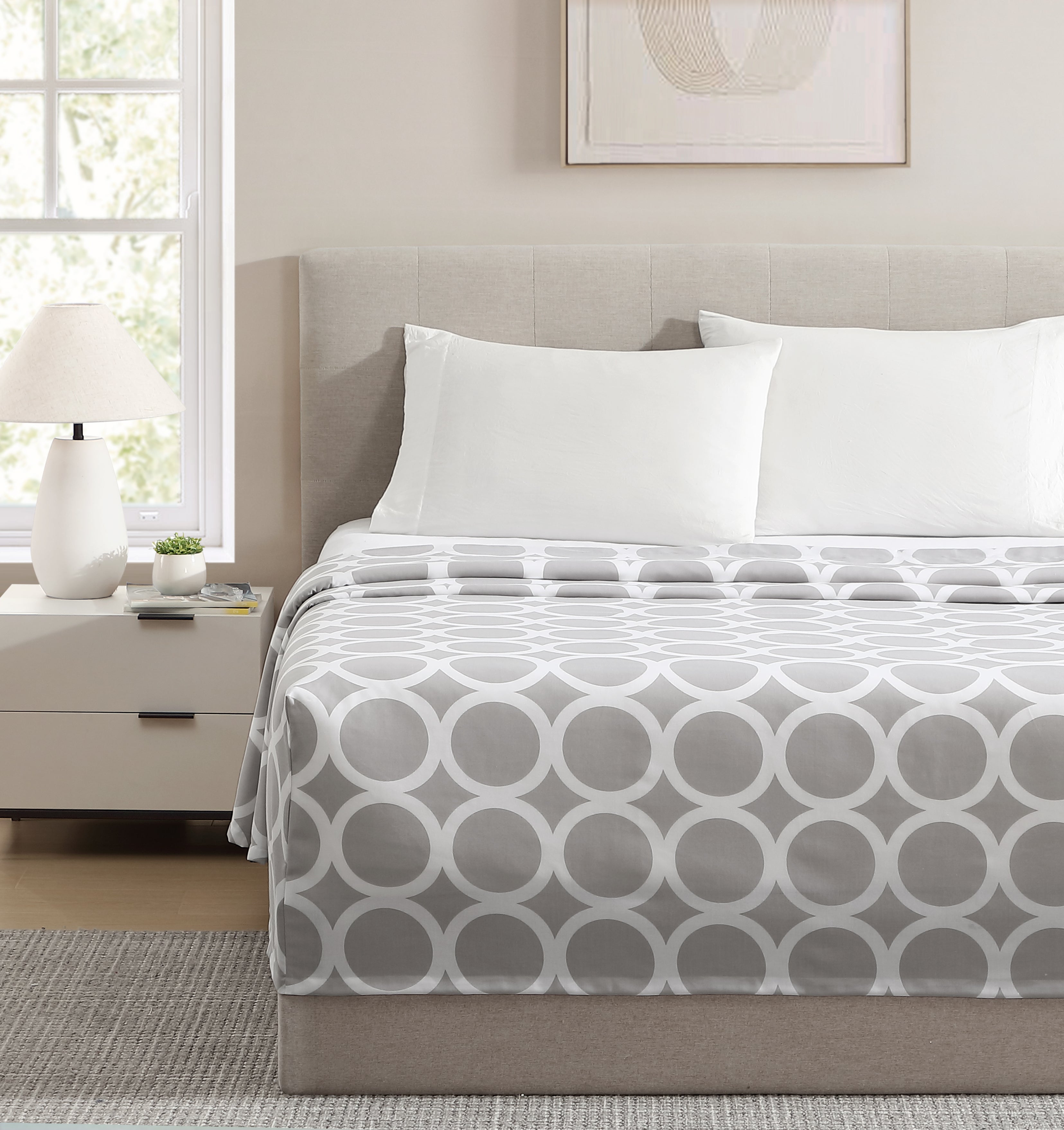 Beyond Impressions Capped Top Sheet