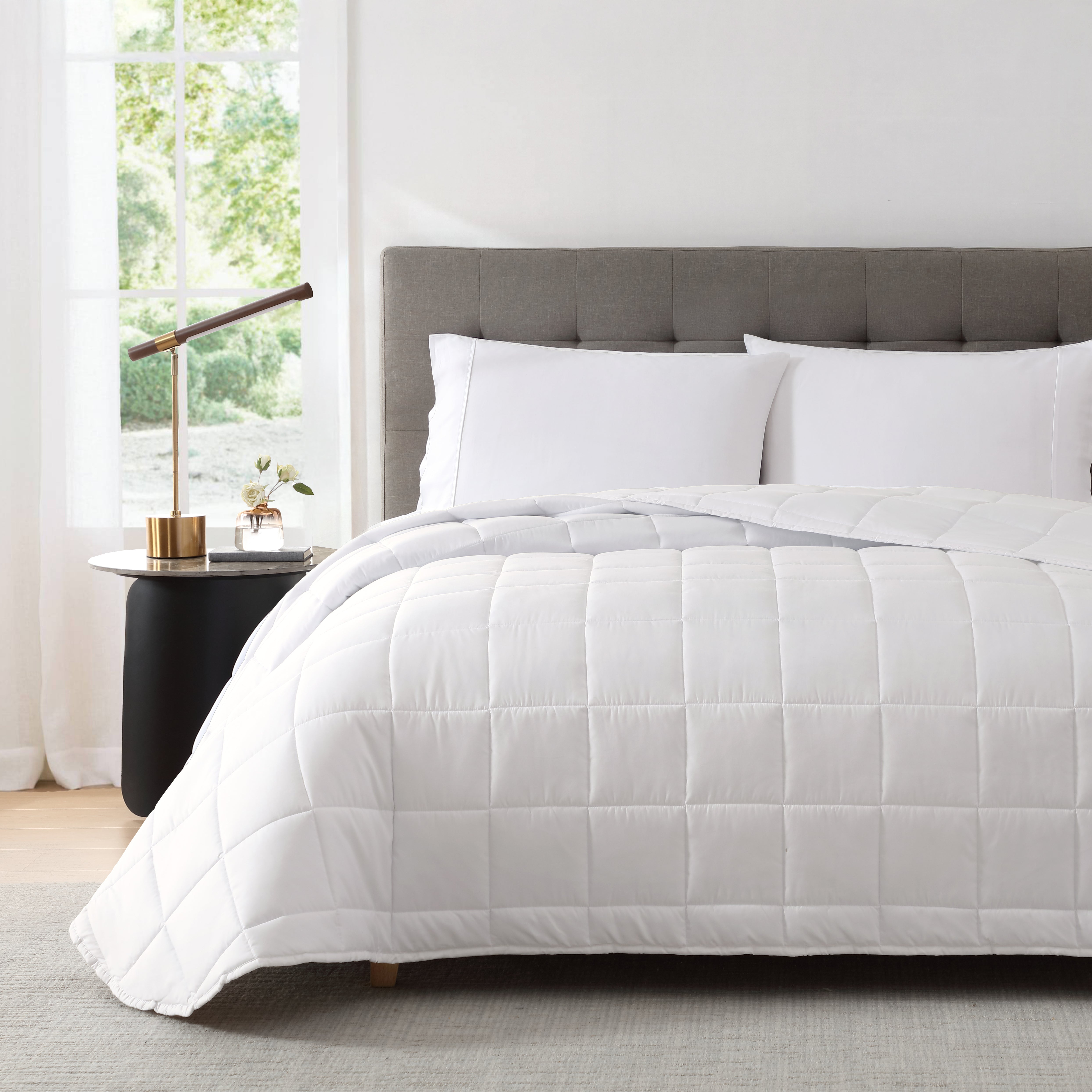 Flourish Quilted Blanket