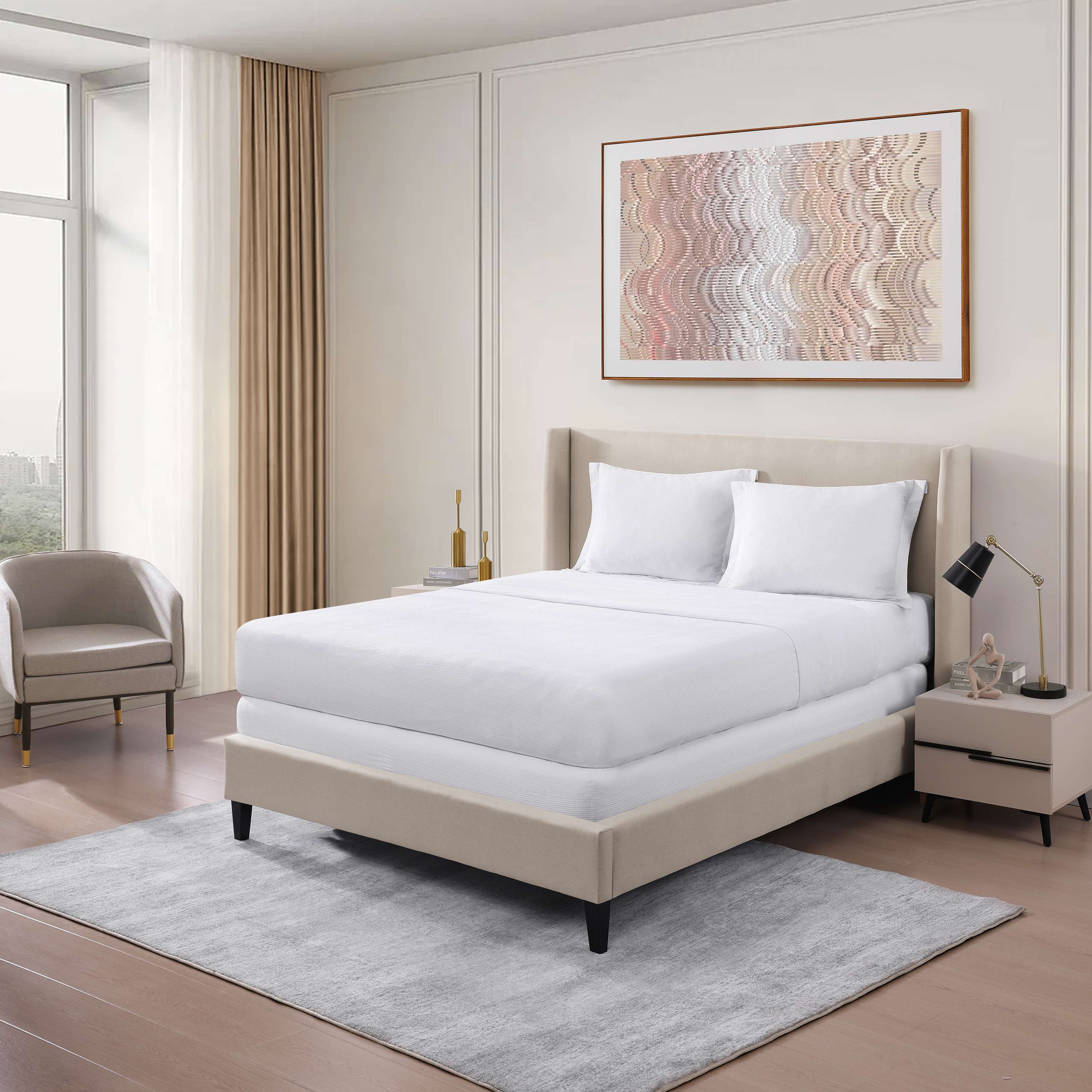 Adorn Bedskirt