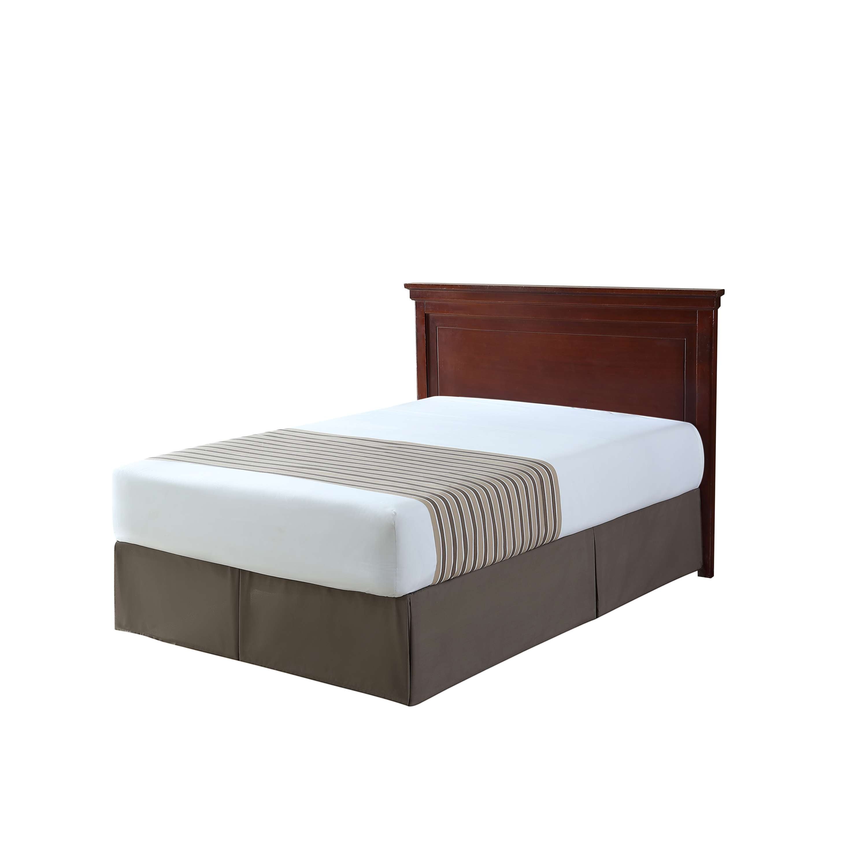 Beyond Impressions Fitted Bed Skirt