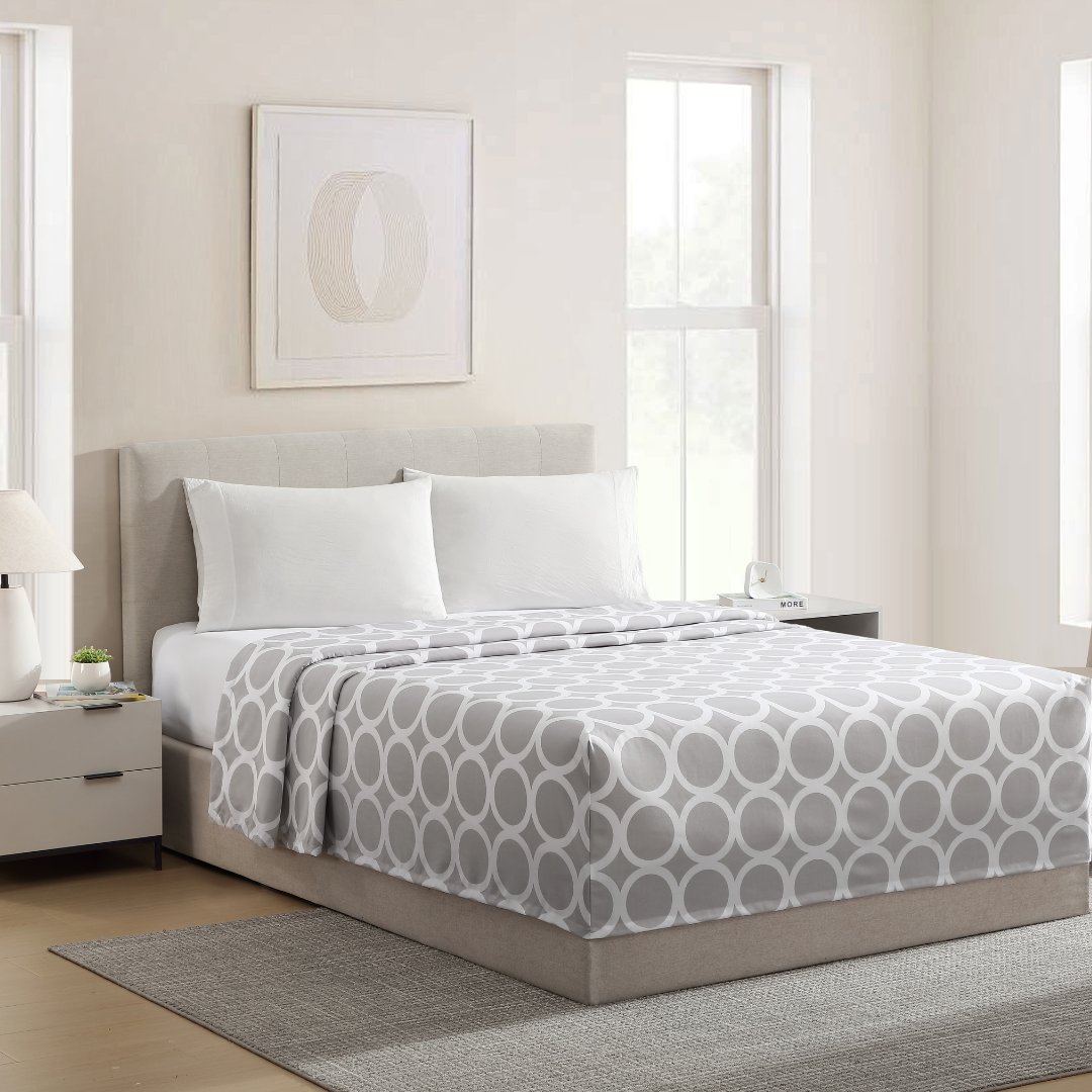 Beyond Impressions Capped Top Sheet