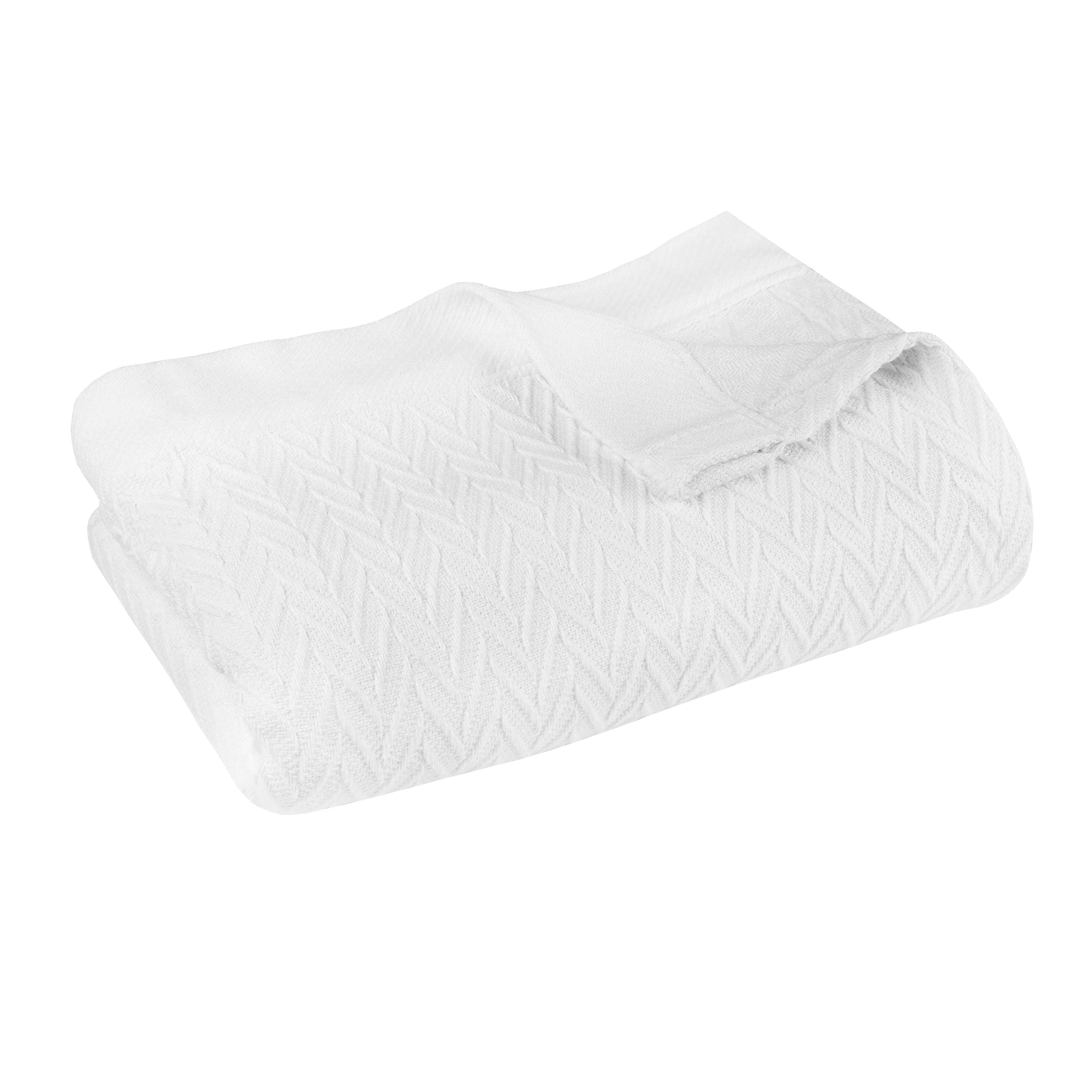 Magnificence Thermal Blanket - White