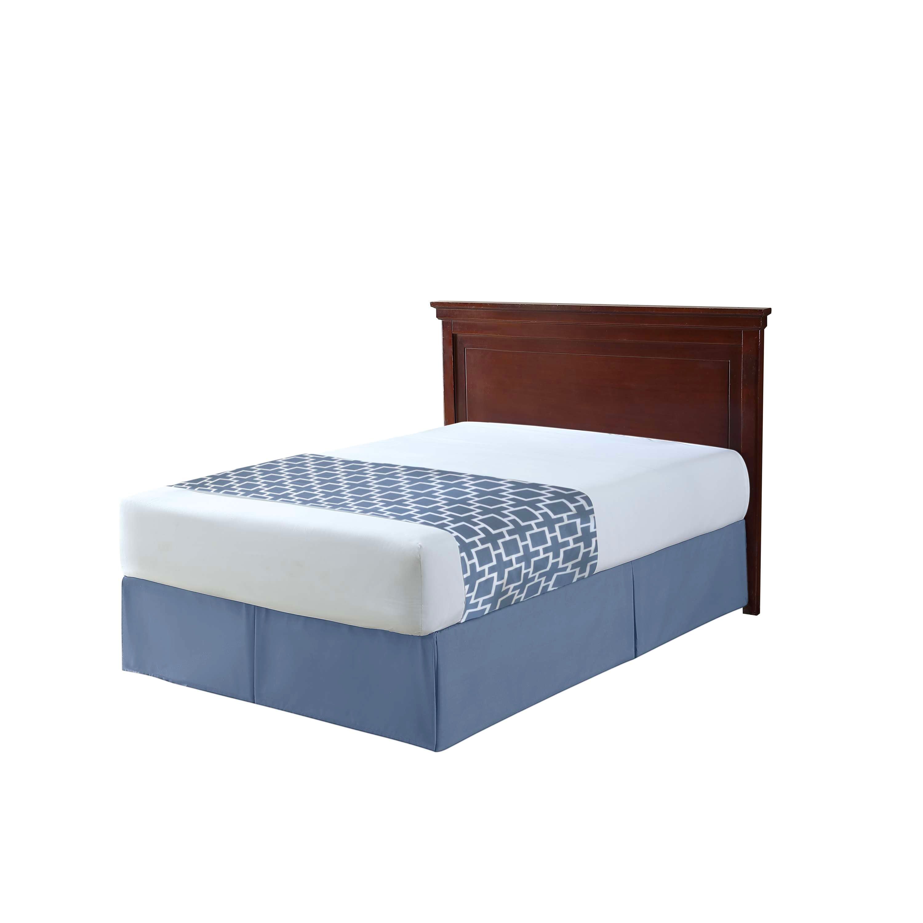 Beyond Impressions Fitted Bed Skirt