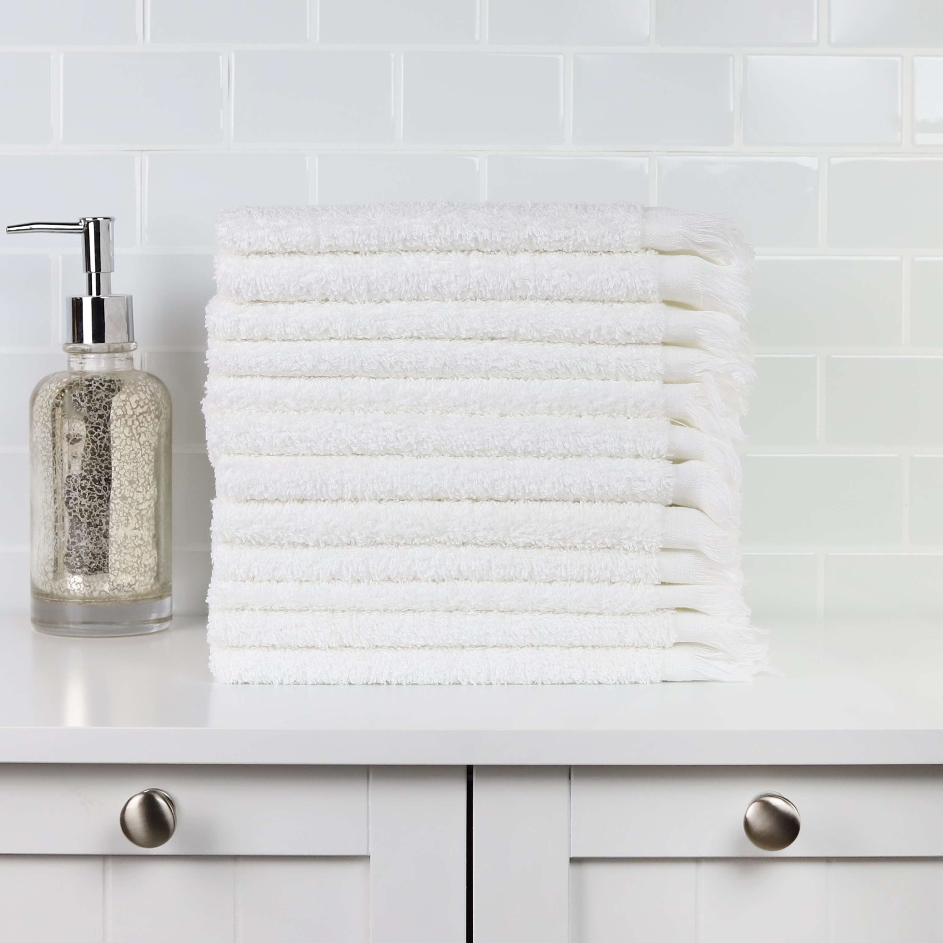 Fingertip Towel