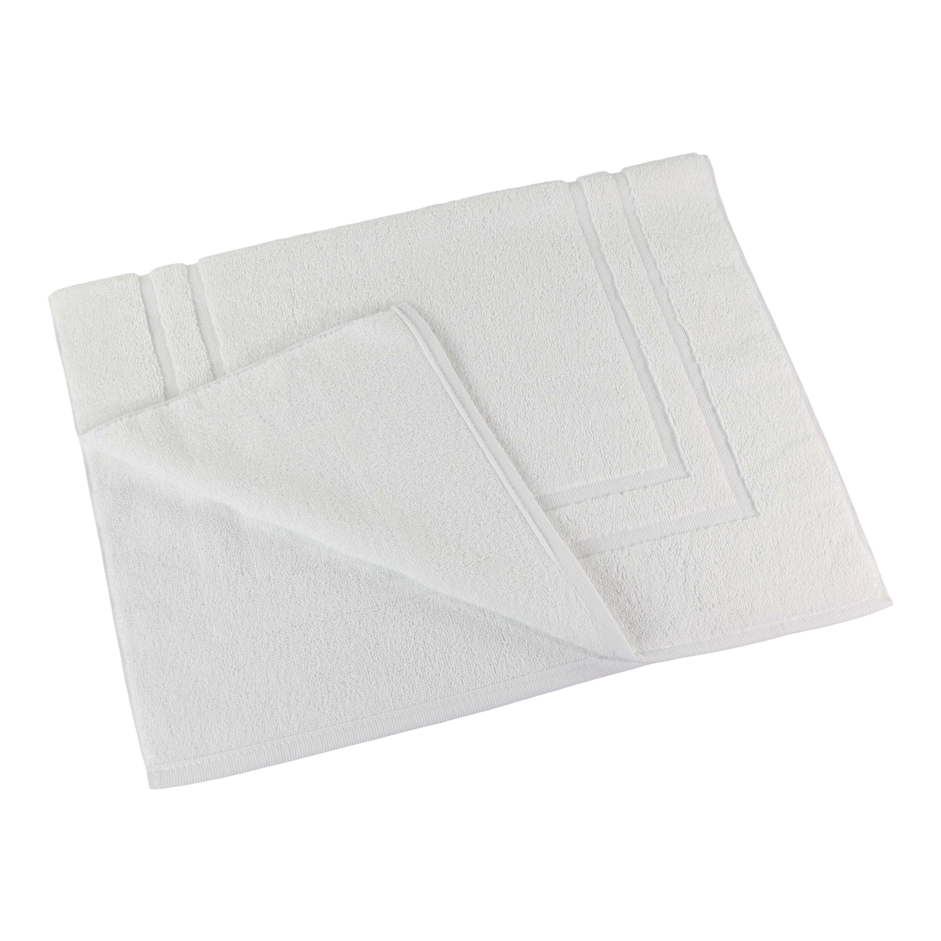 Crown Touch Terry Collection White