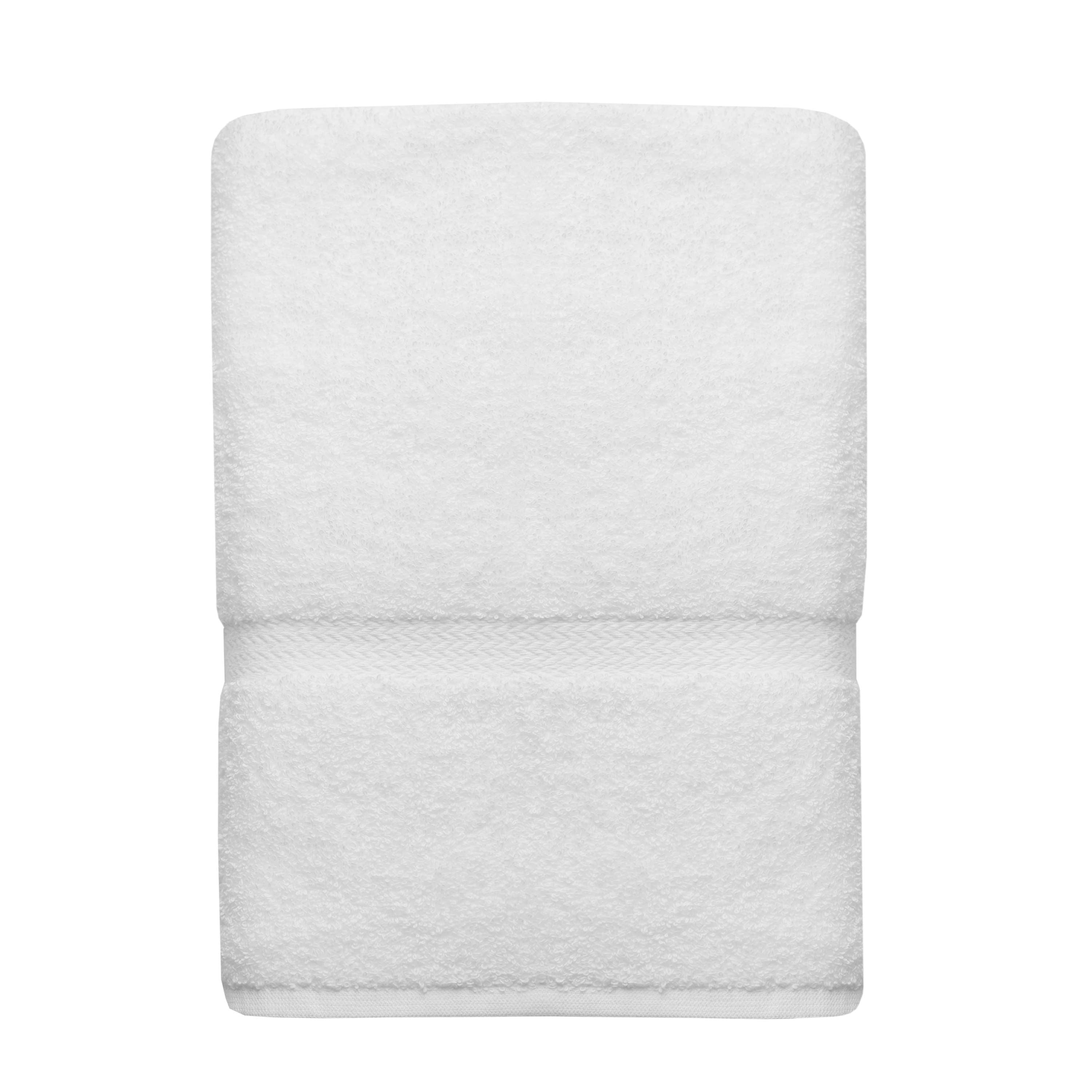 Crown Touch Terry Collection White