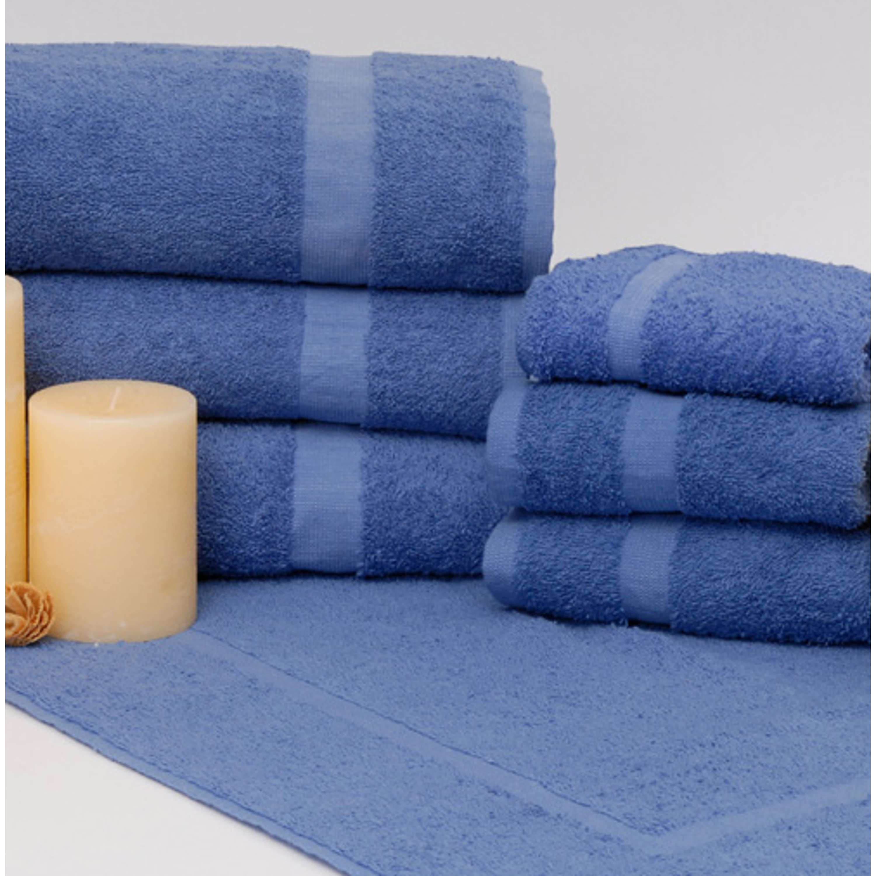 Dependability Terry Collection - Blue