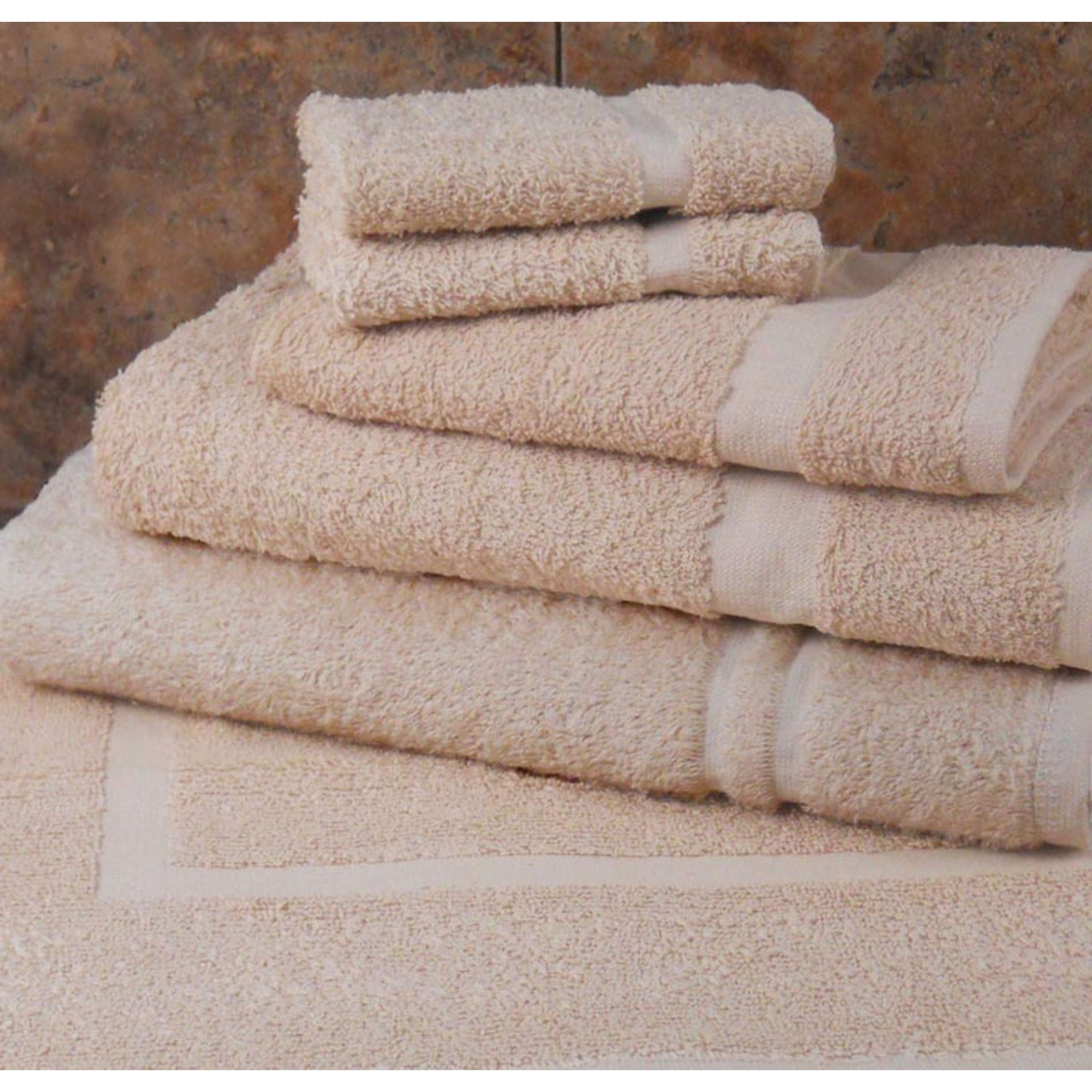 Dependability Terry Collection - Beige