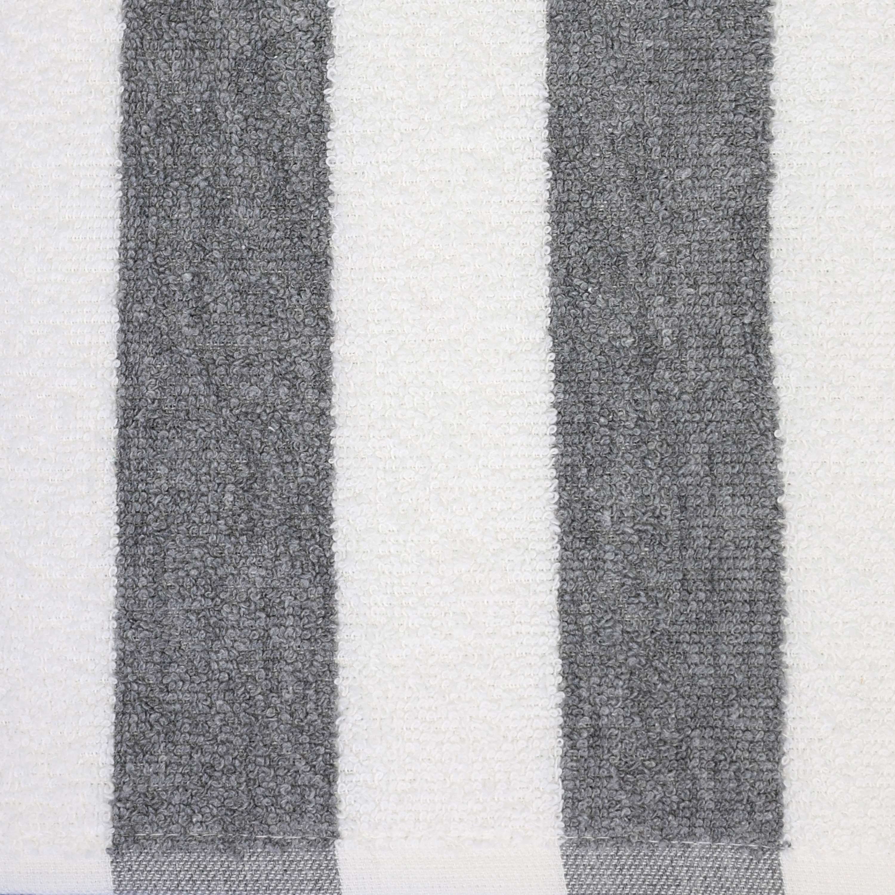 Fibertone Cabana Stripe Pool Towels