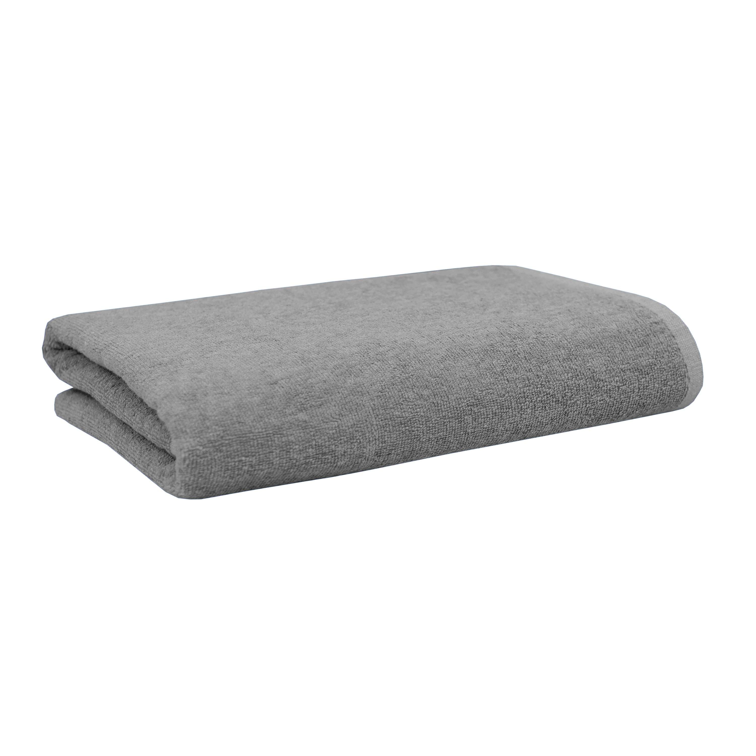 Fibertone Solid Pool Towel - Full Terry