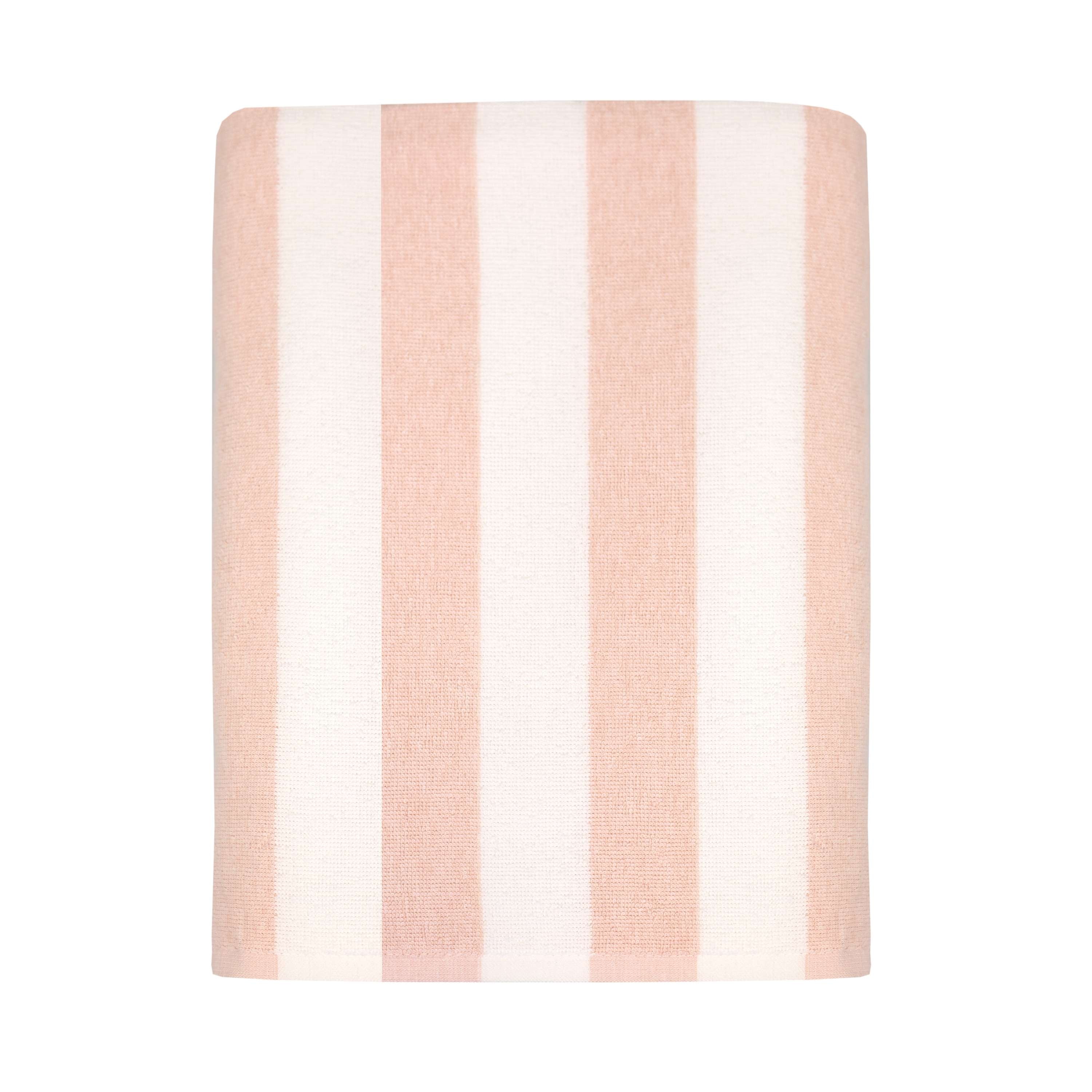 Fibertone Cabana Stripe Pool Towels