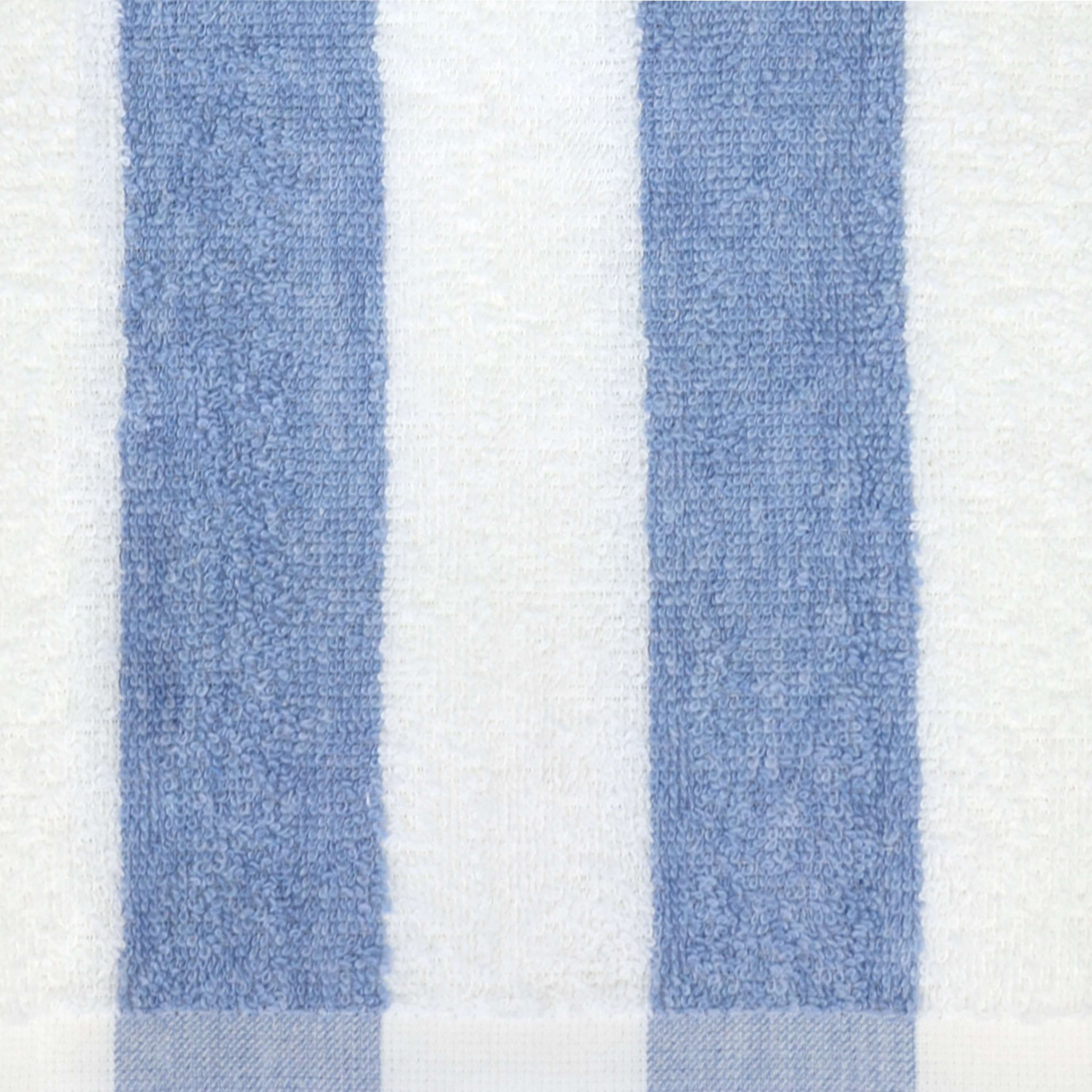 Fibertone Cabana Stripe Pool Towels