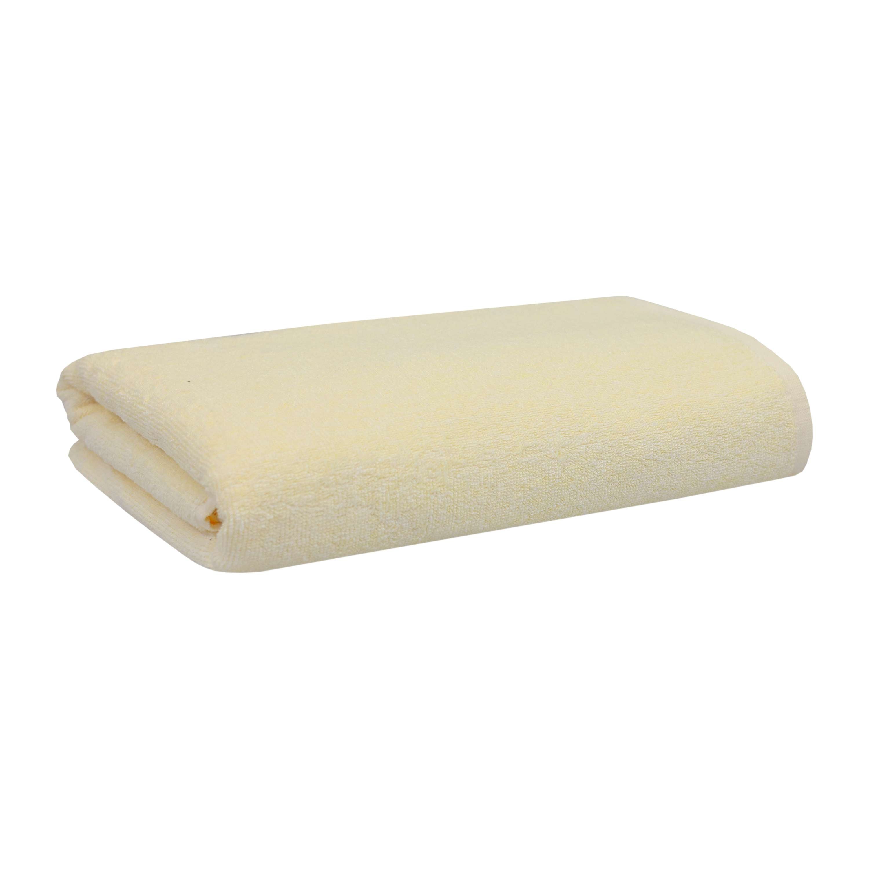Fibertone Solid Pool Towel - Full Terry