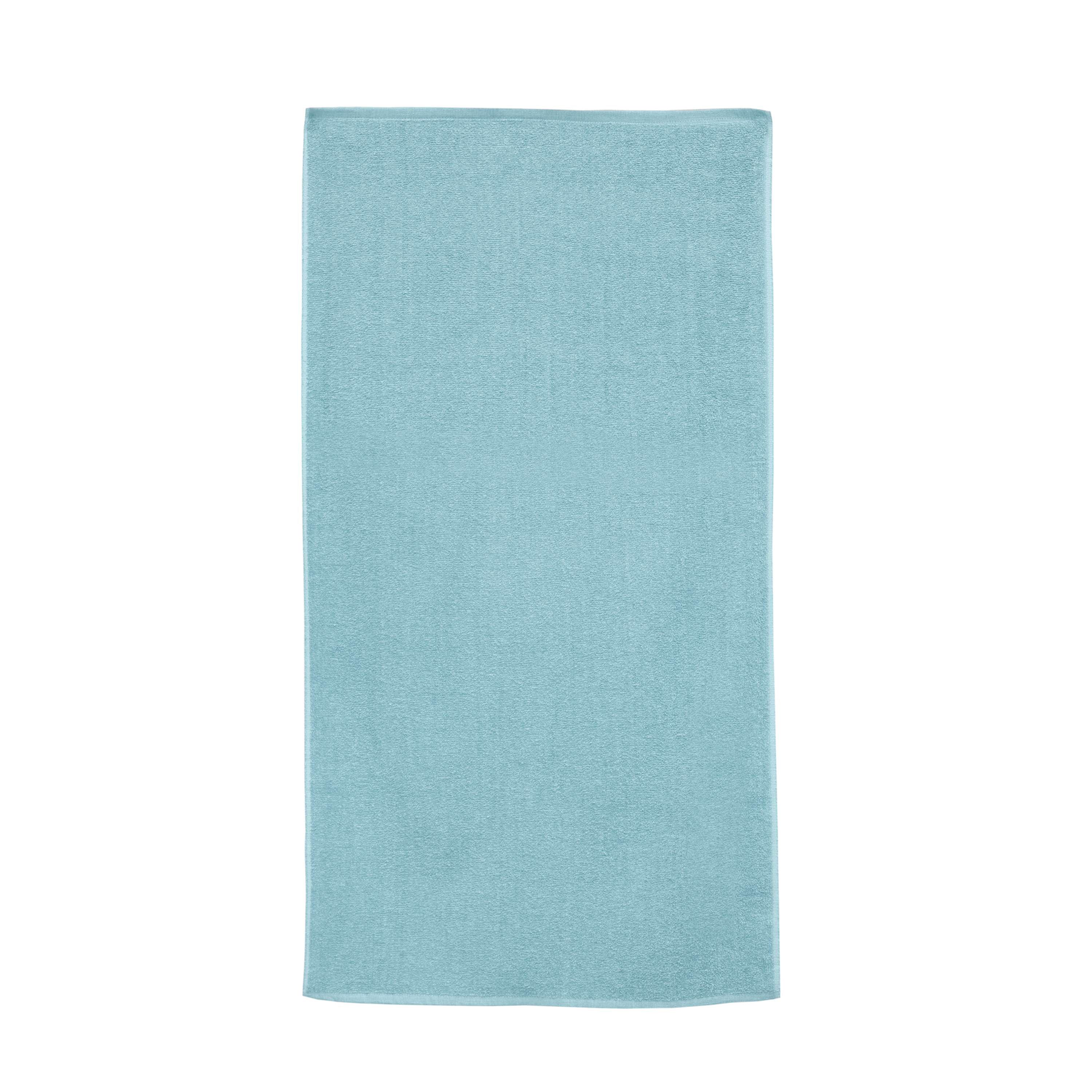 Fibertone Solid Pool Towel - Full Terry