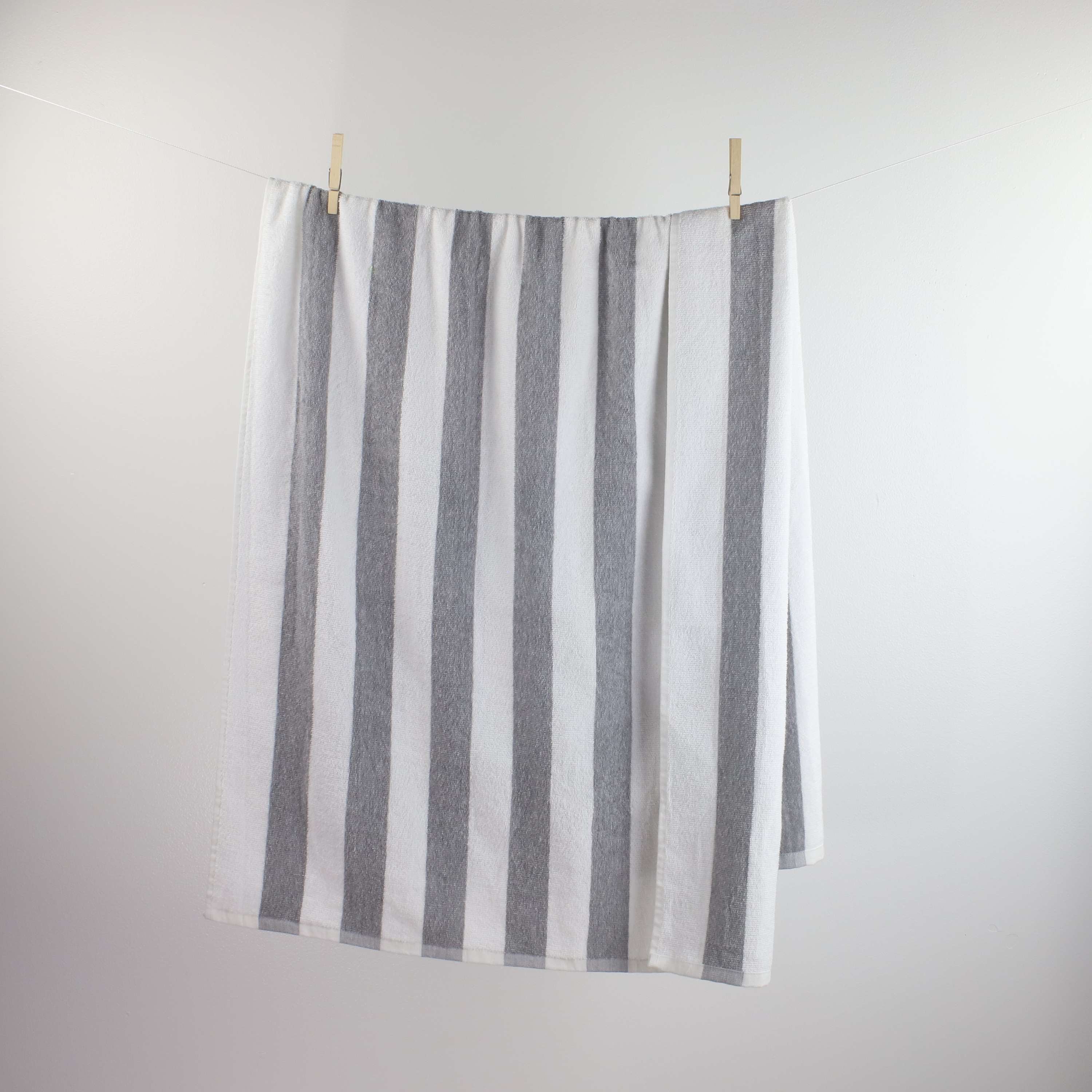 Fibertone Cabana Stripe Pool Towels