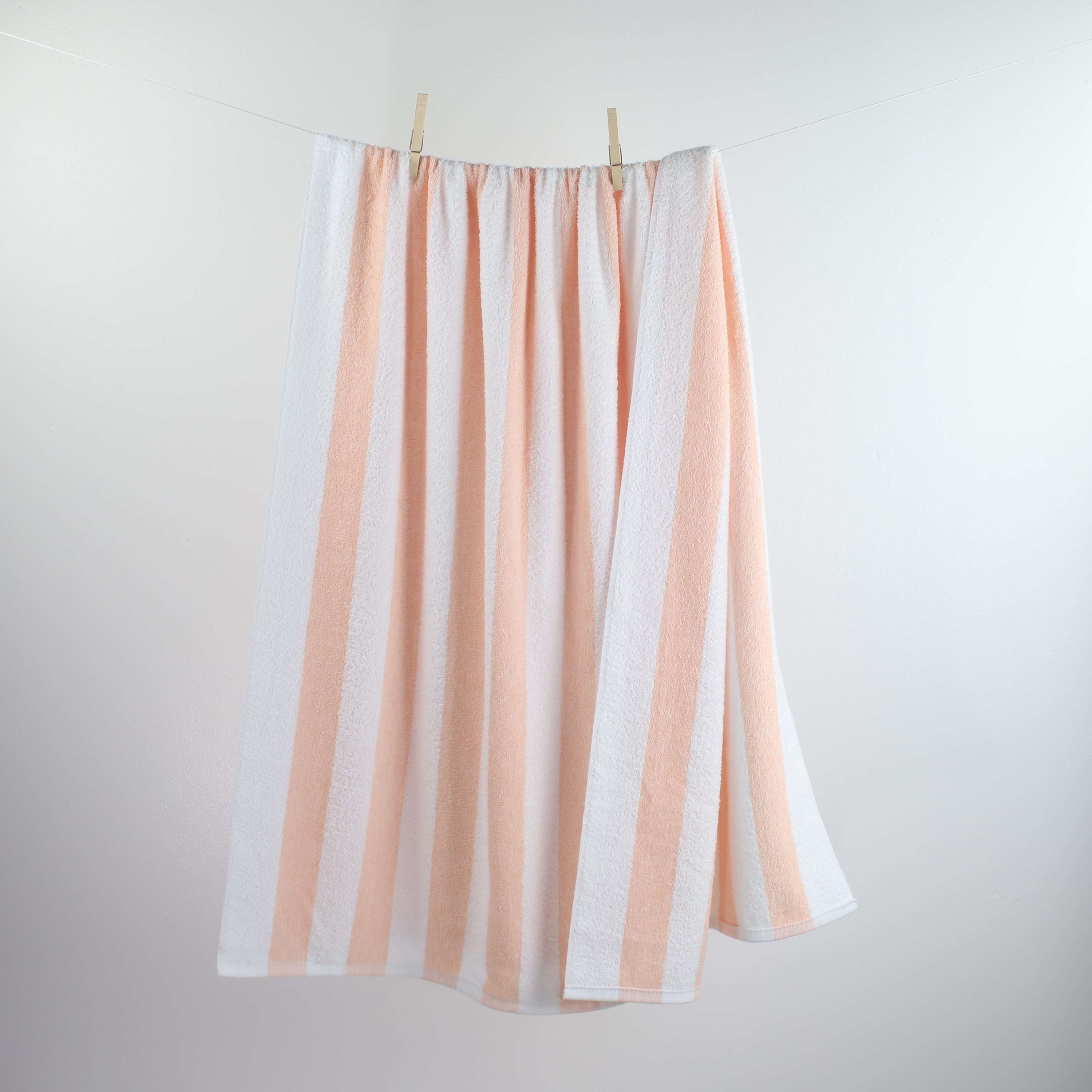 Fibertone Cabana Stripe Pool Towels