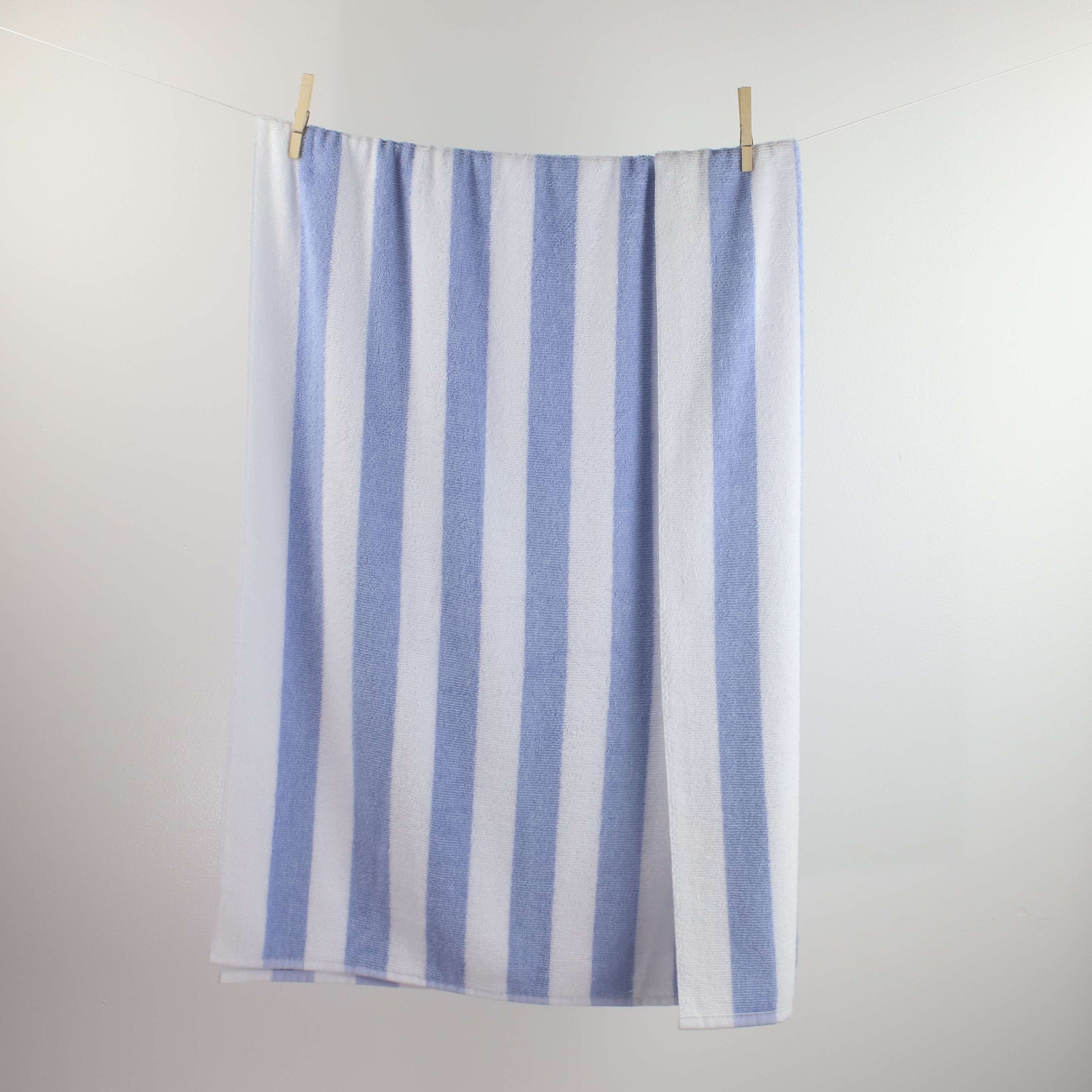 Fibertone Cabana Stripe Pool Towels