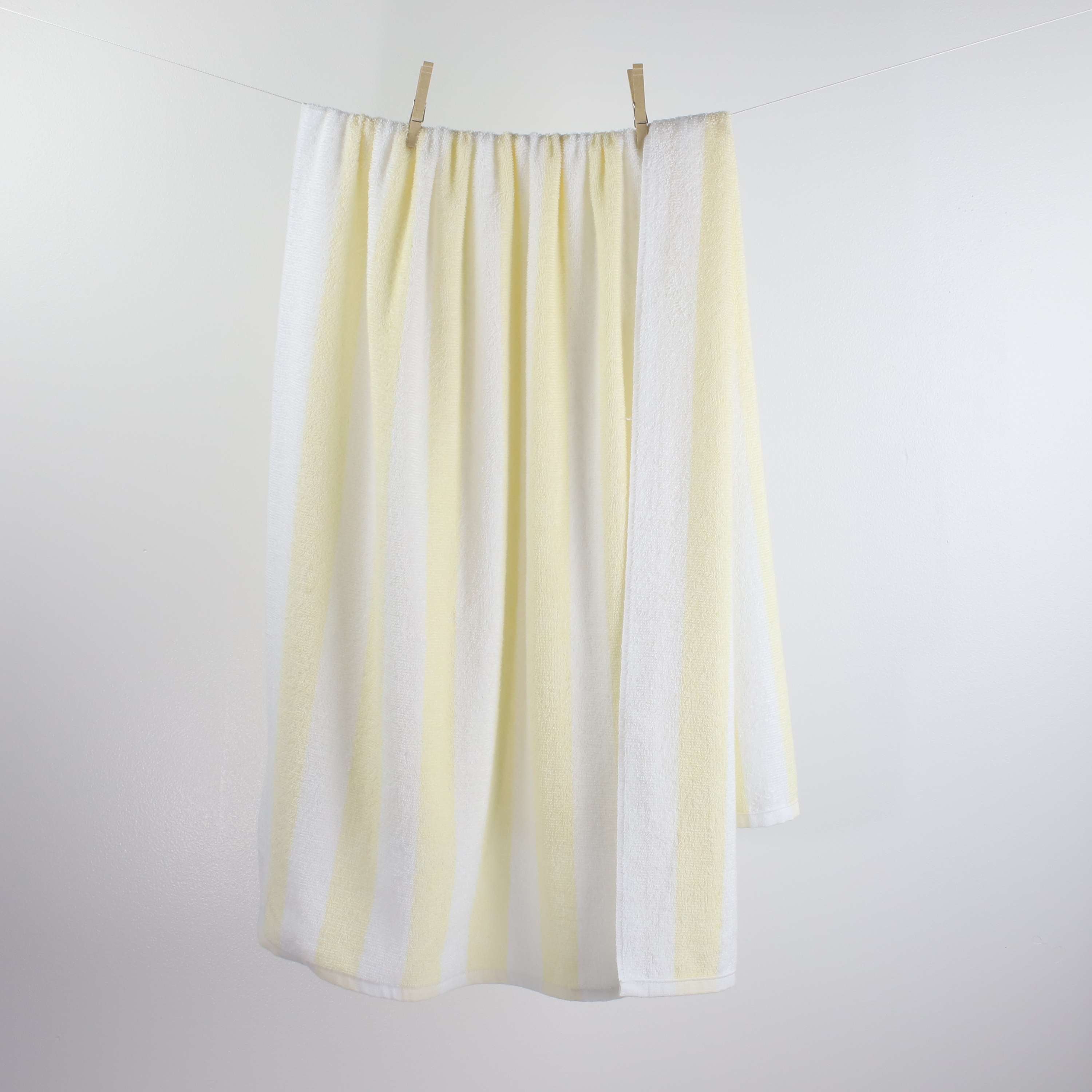 Fibertone Cabana Stripe Pool Towels