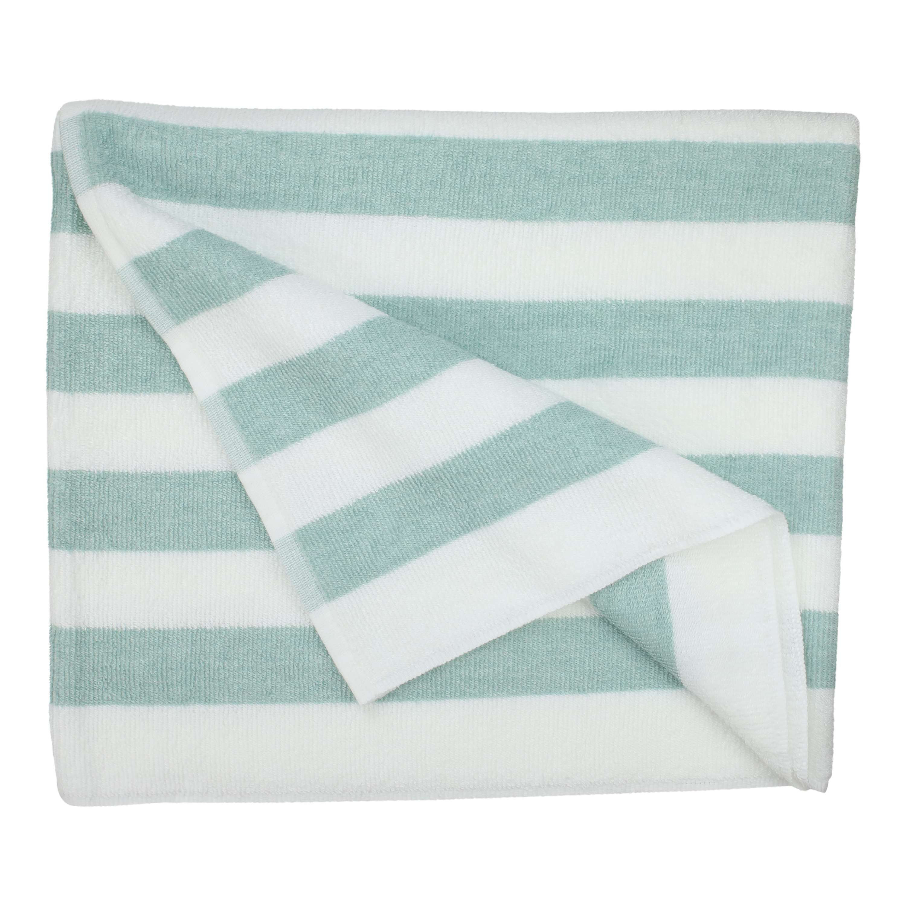 Fibertone Cabana Stripe Pool Towels