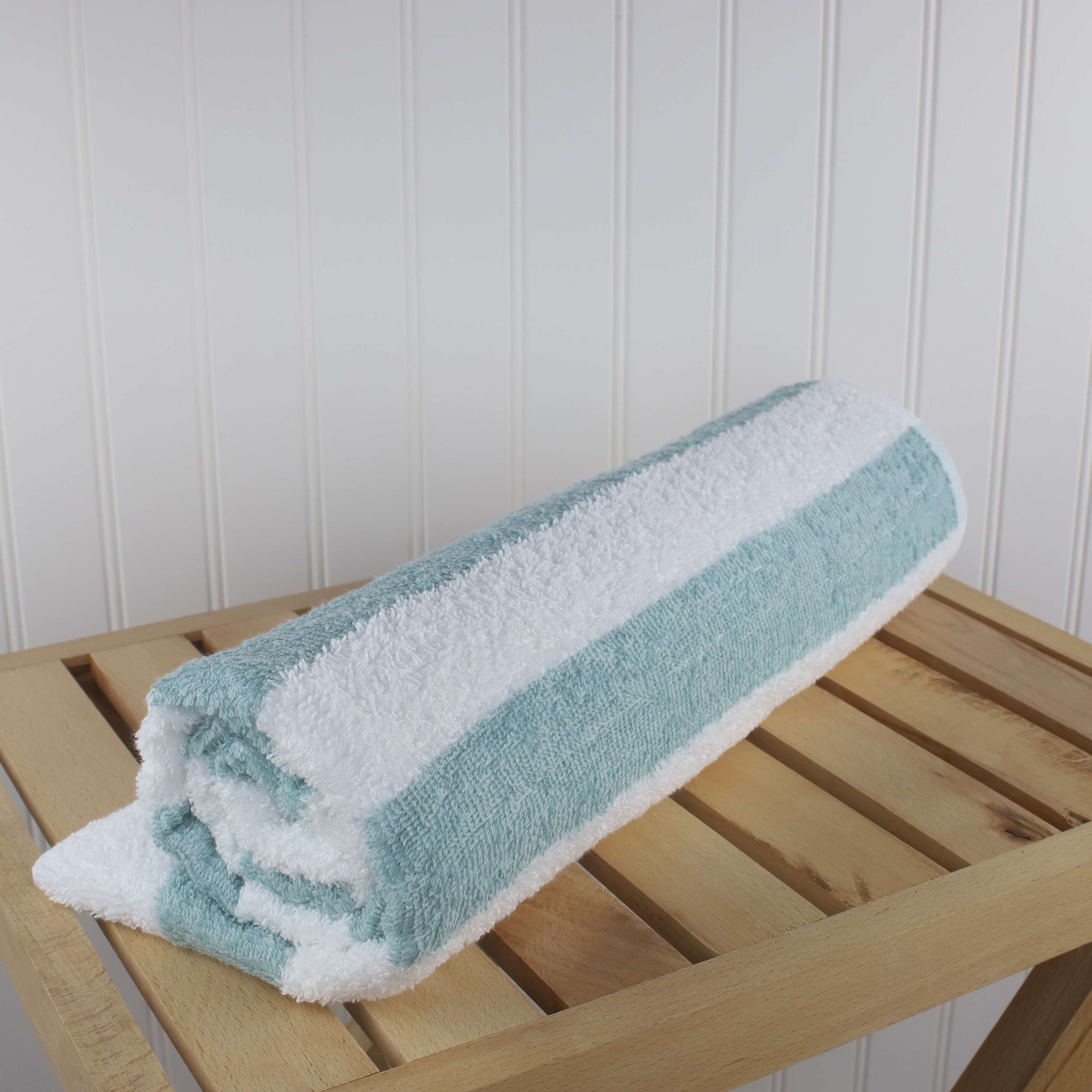 Fibertone Cabana Stripe Pool Towels