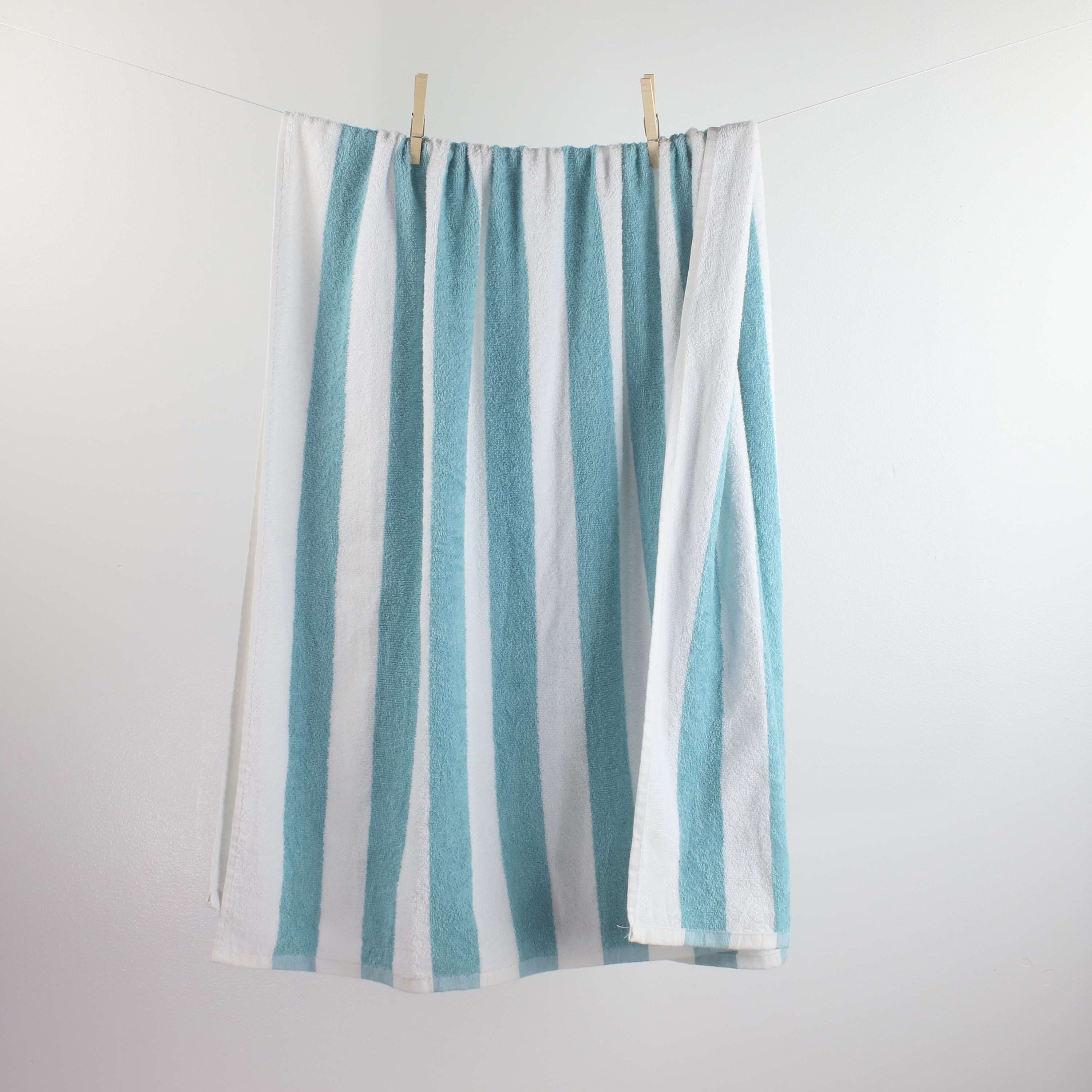 Fibertone Cabana Stripe Pool Towels