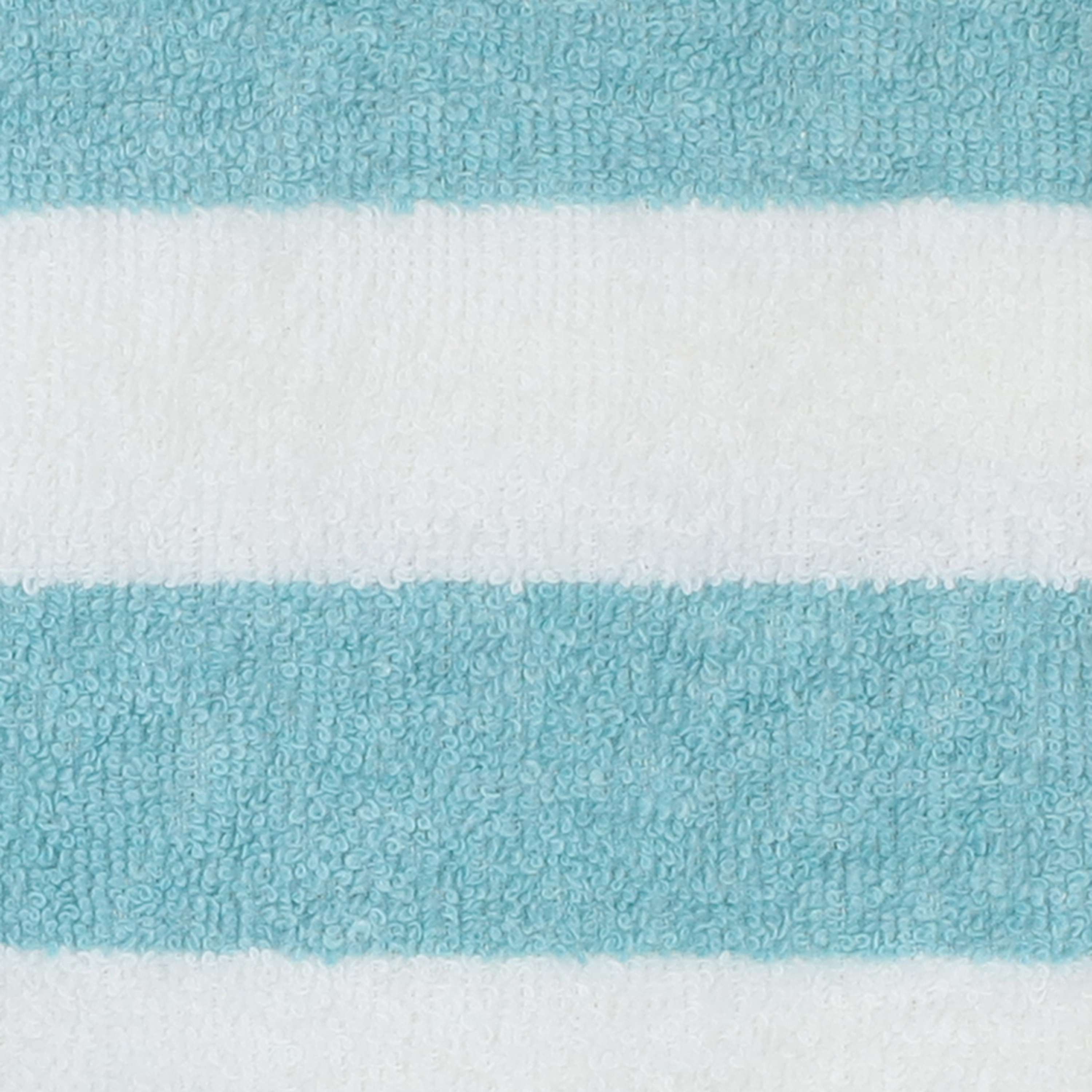 Fibertone Cabana Stripe Pool Towels