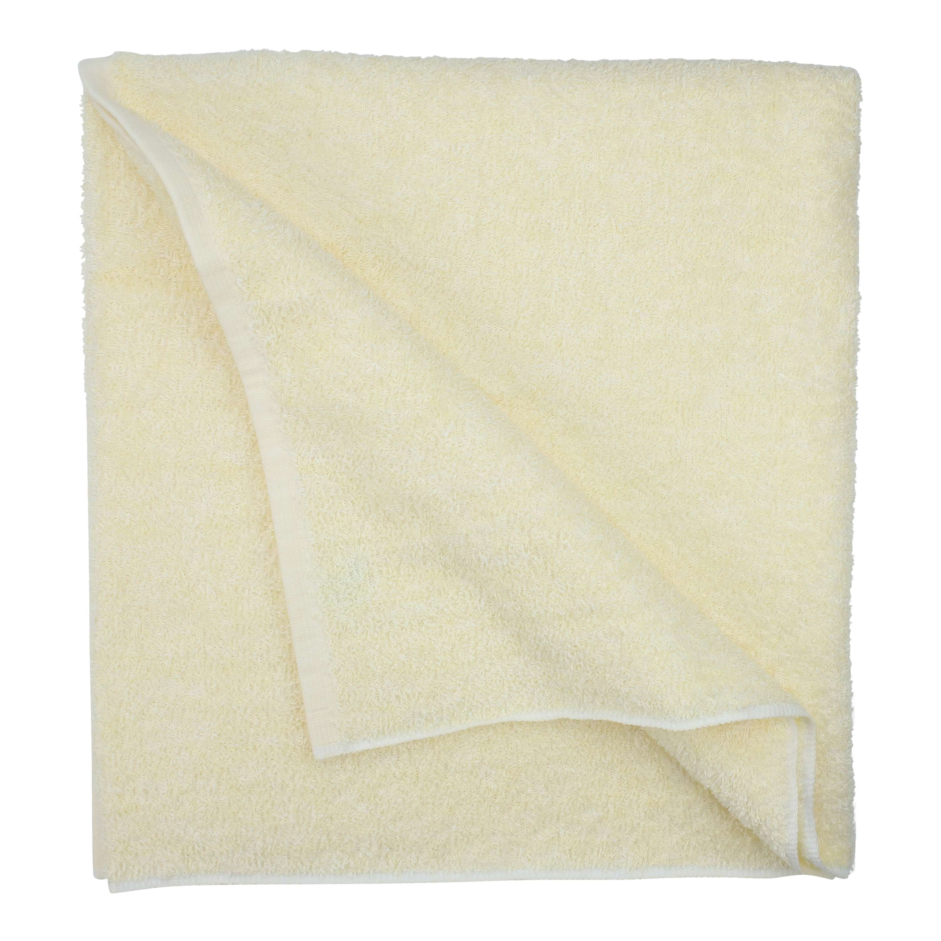 Fibertone Solid Pool Towel - Full Terry
