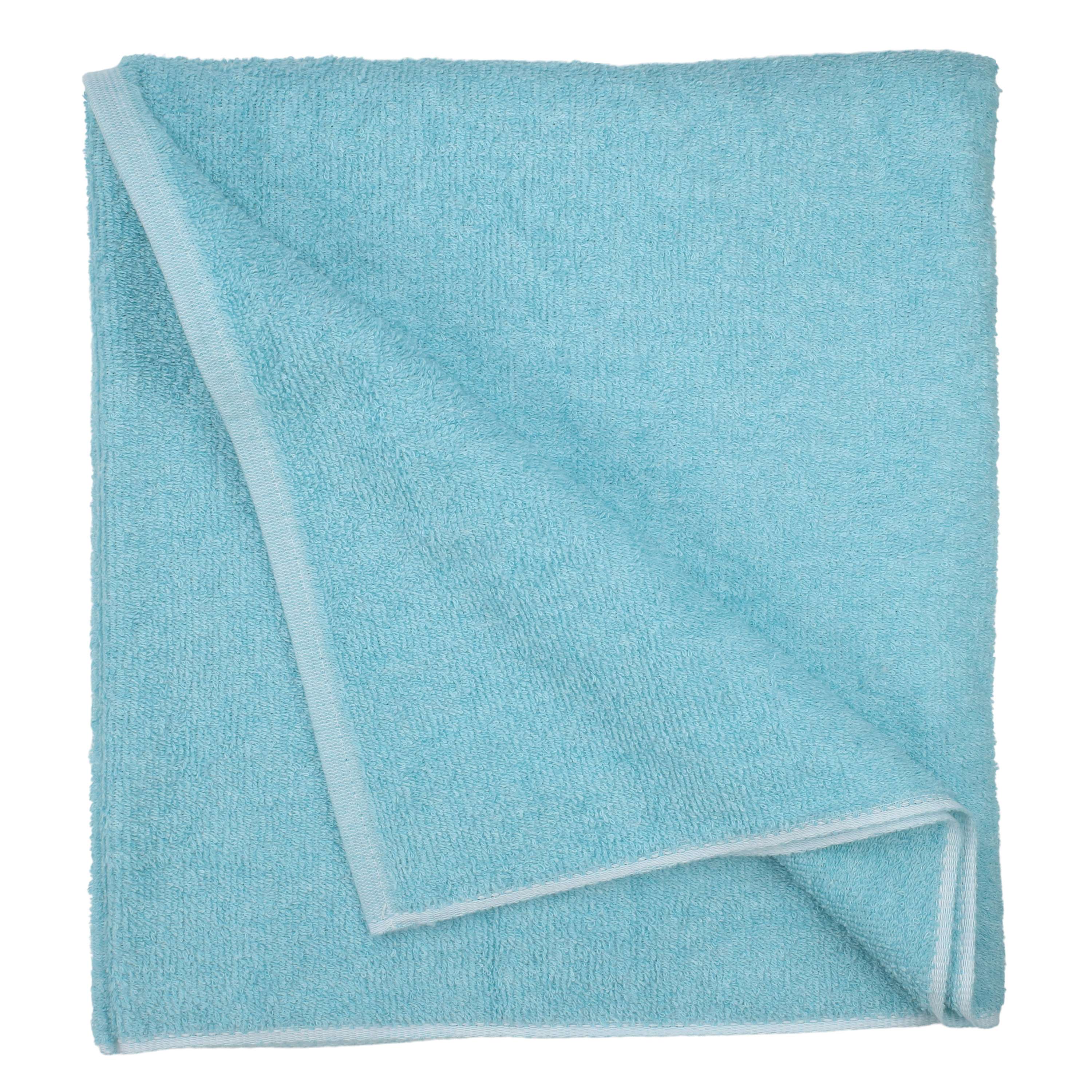 Fibertone Solid Pool Towel - Full Terry