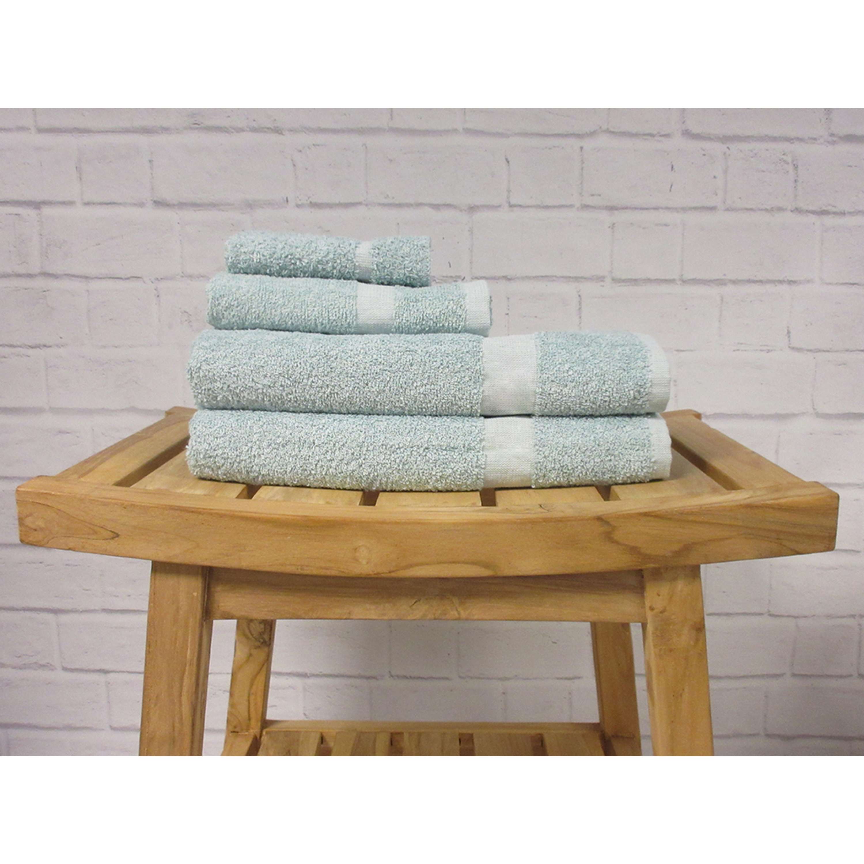 Fibertone Cam Border Terry Collection