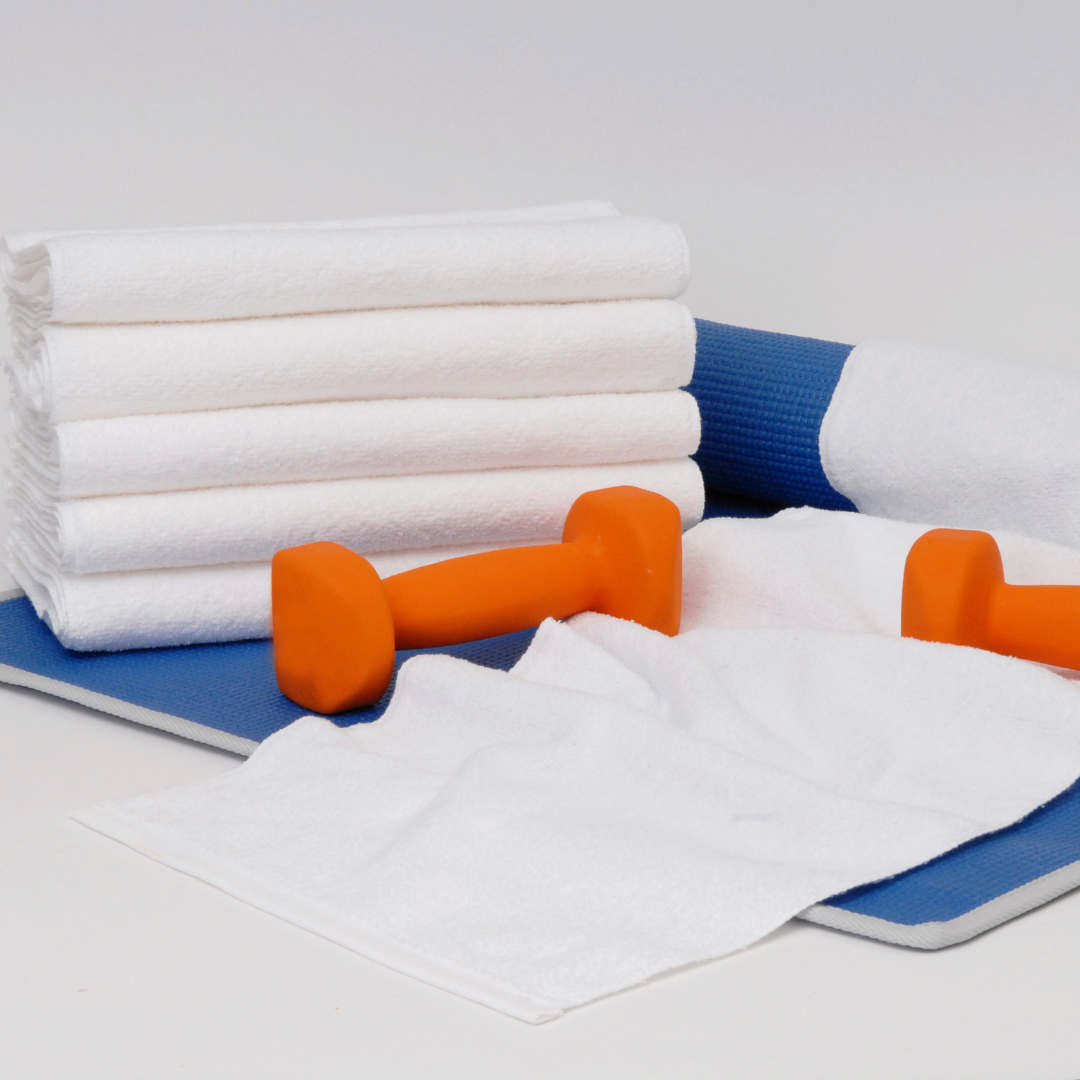 Exercise Towels - Seconds Quality