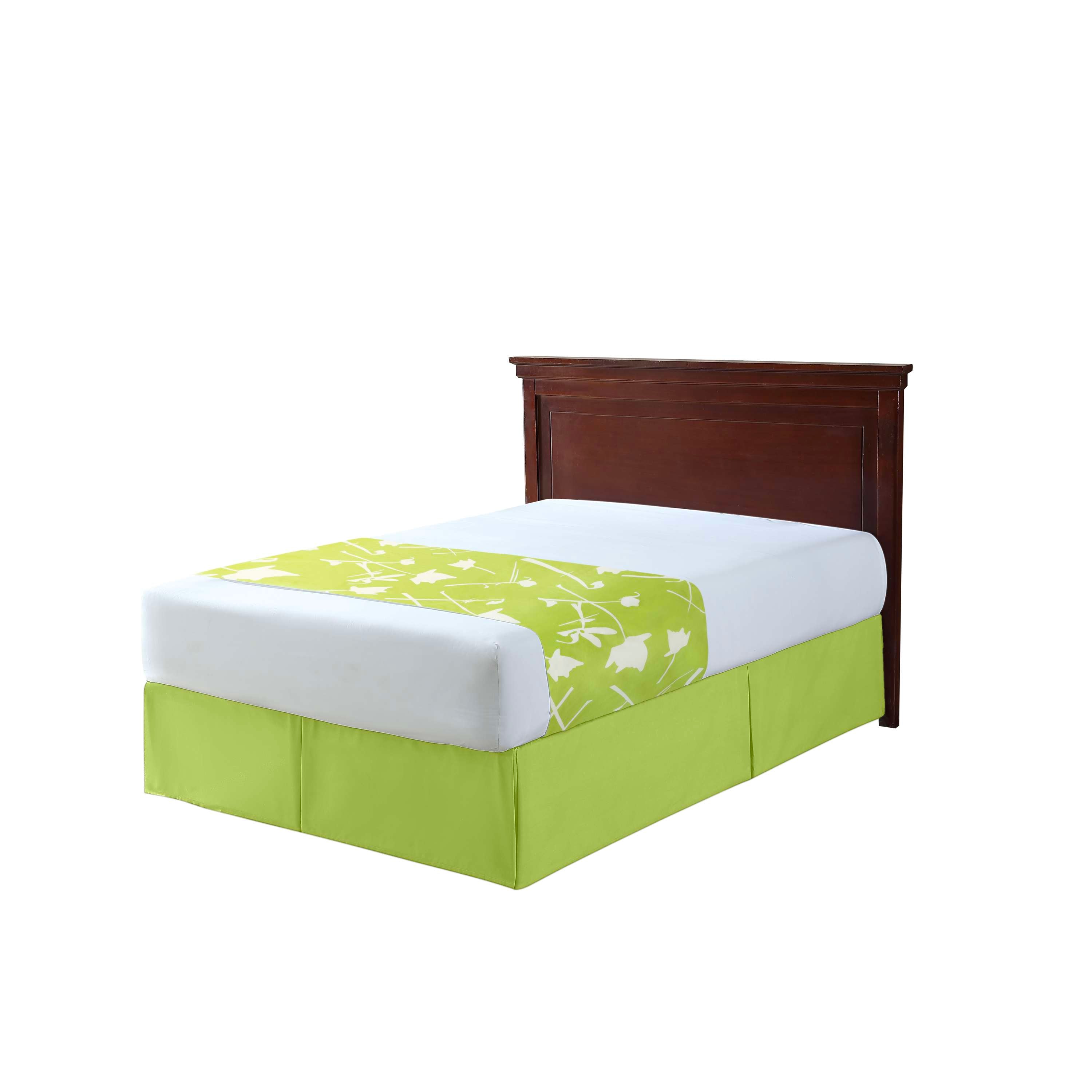 Beyond Impressions Fitted Bed Skirt