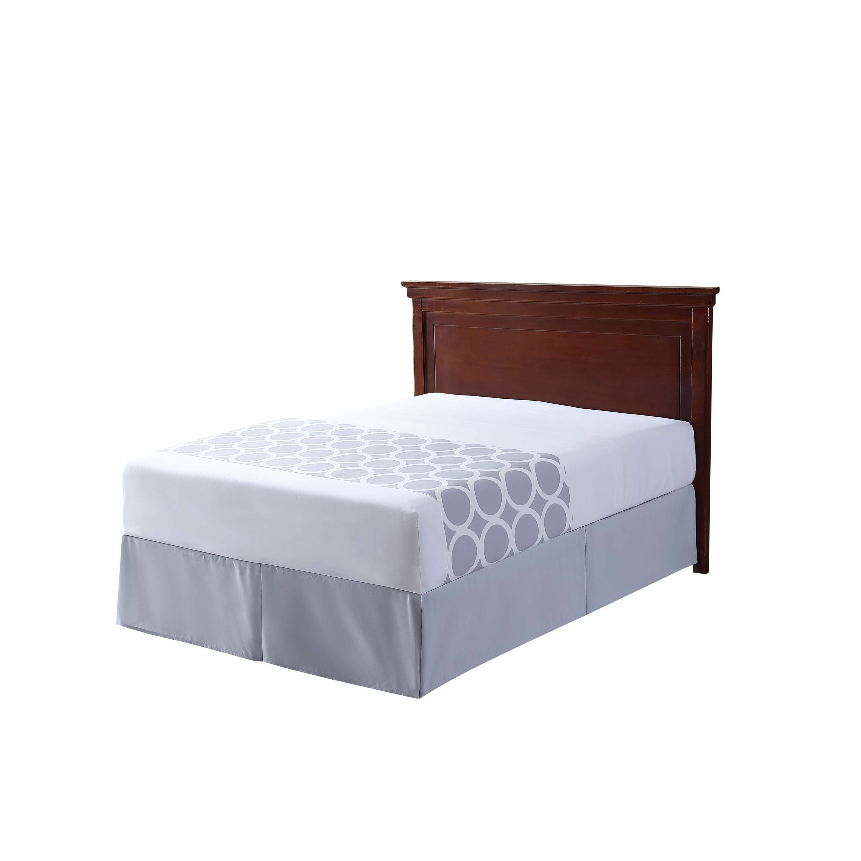 Beyond Impressions Fitted Bed Skirt