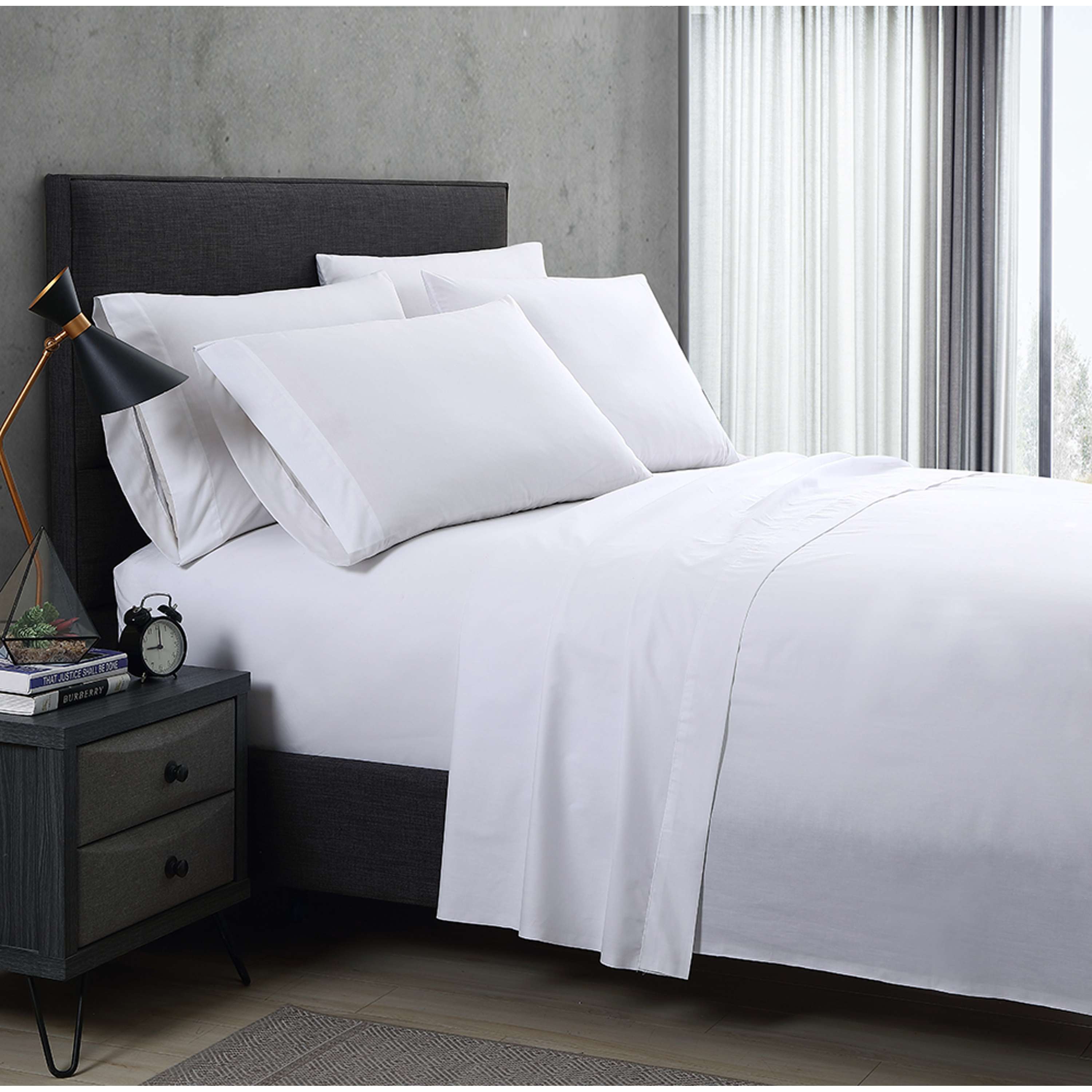 Lotus Flat Sheet