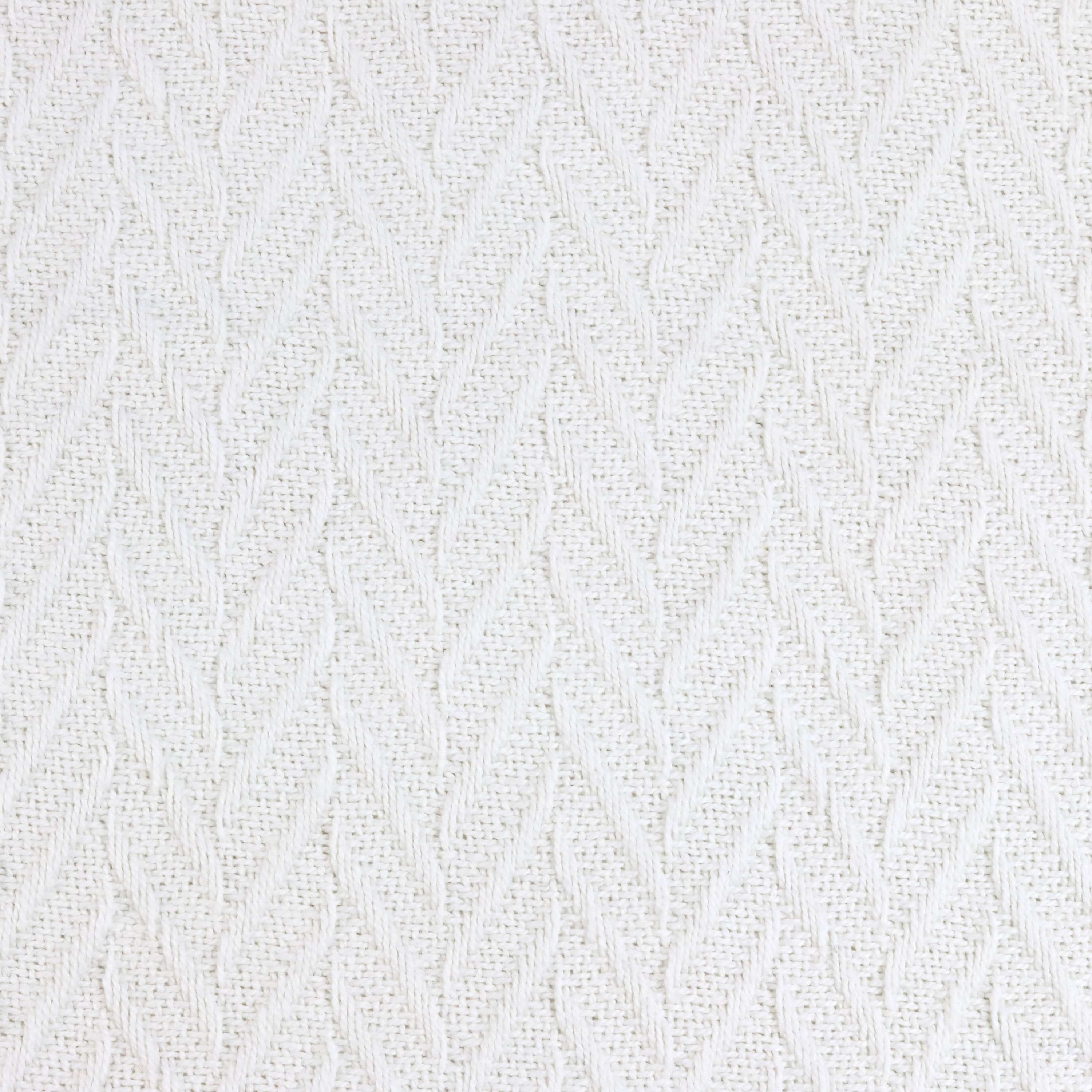 Magnificence Thermal Blanket - White