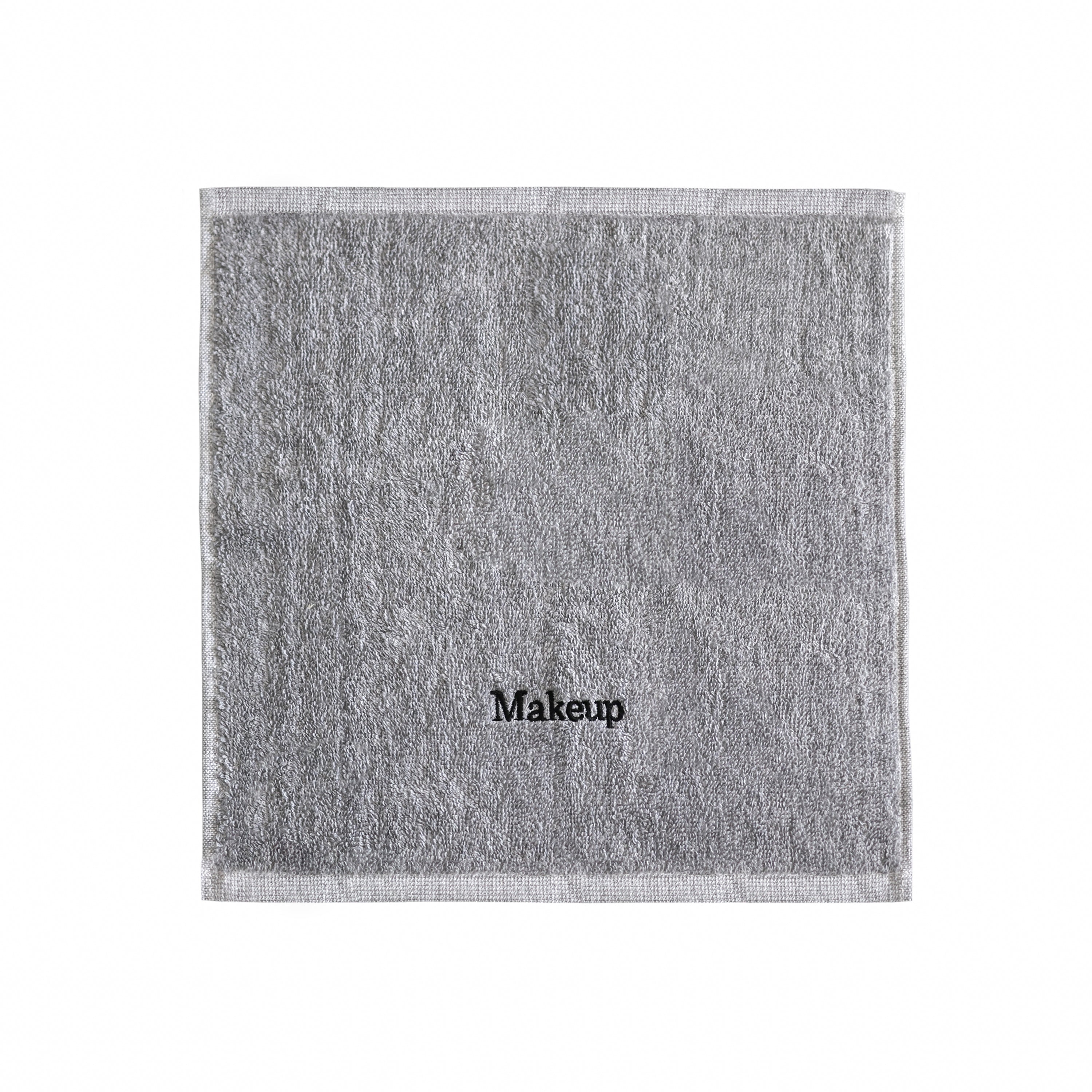 Fibertone Makeup Washcloth - Grey