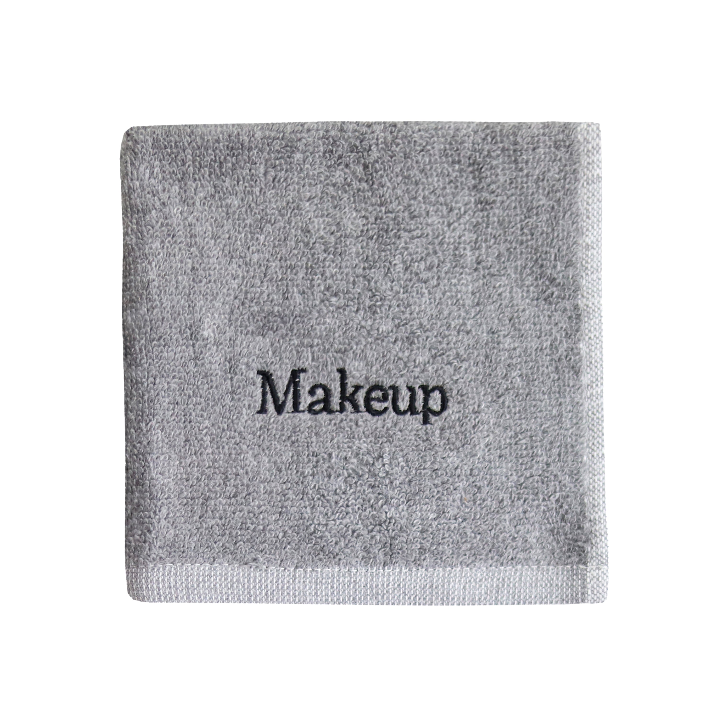 Fibertone Makeup Washcloth - Grey