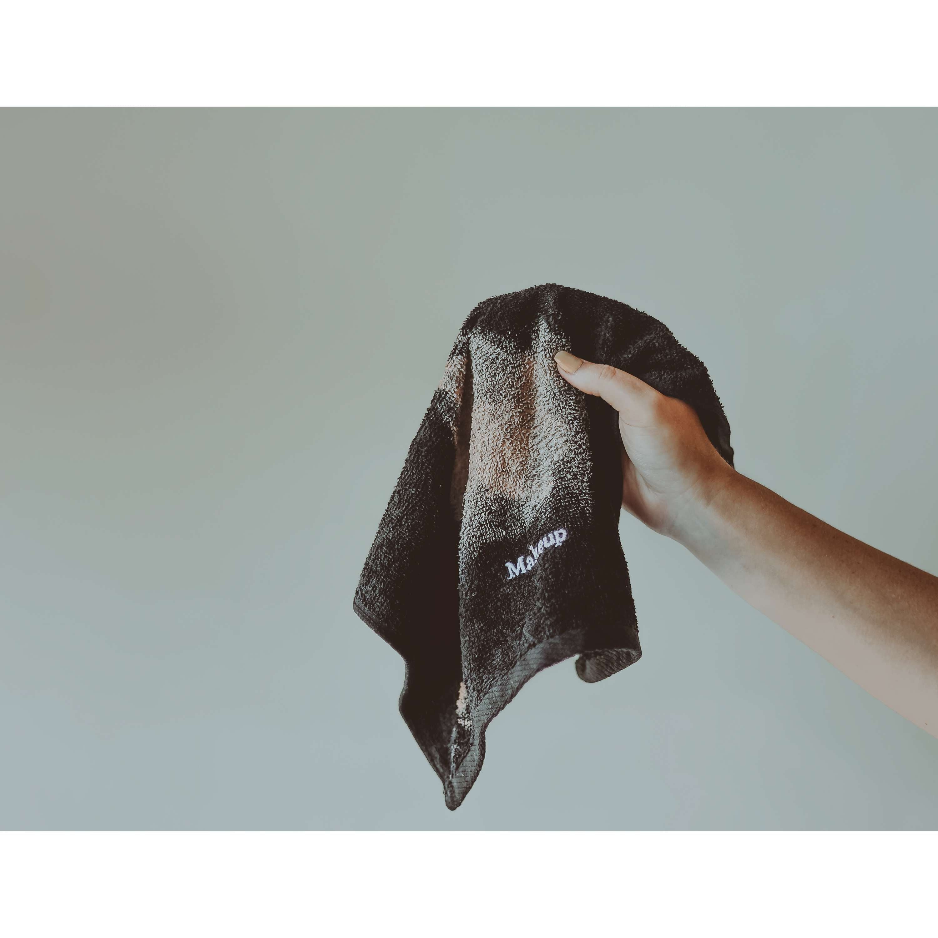 Embroidered Makeup Face Cloth