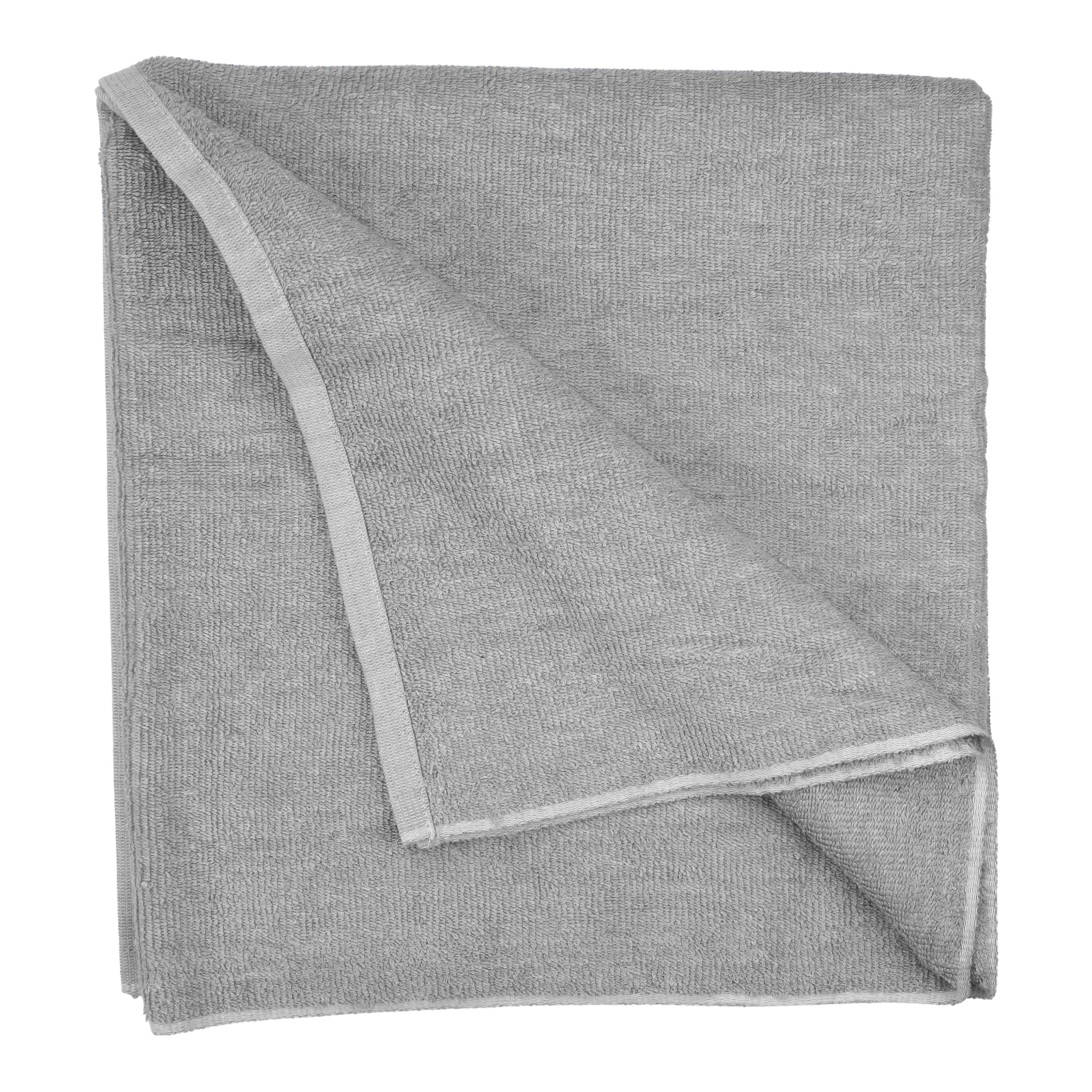 Fibertone Solid Pool Towel - Full Terry
