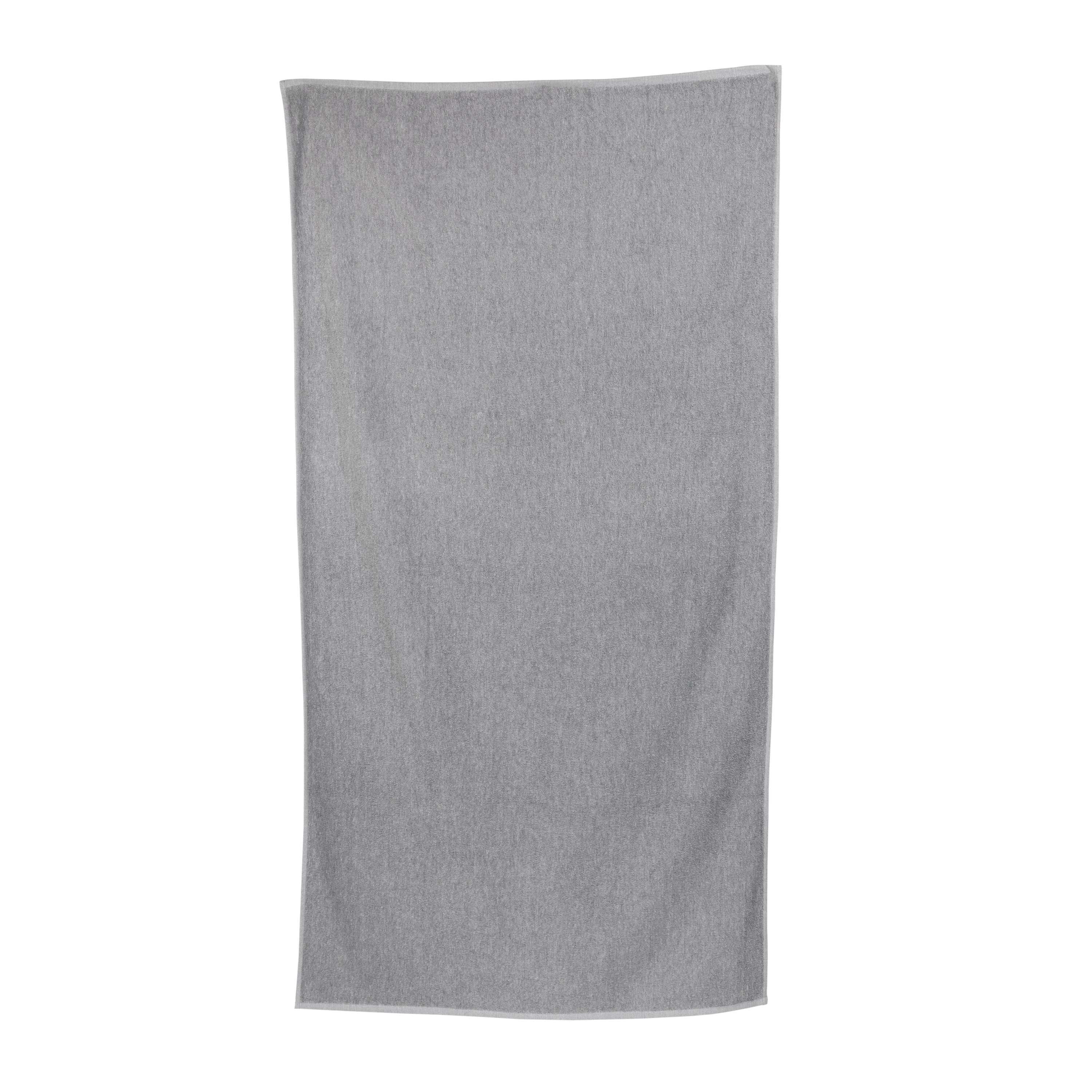 Fibertone Solid Pool Towel - Full Terry