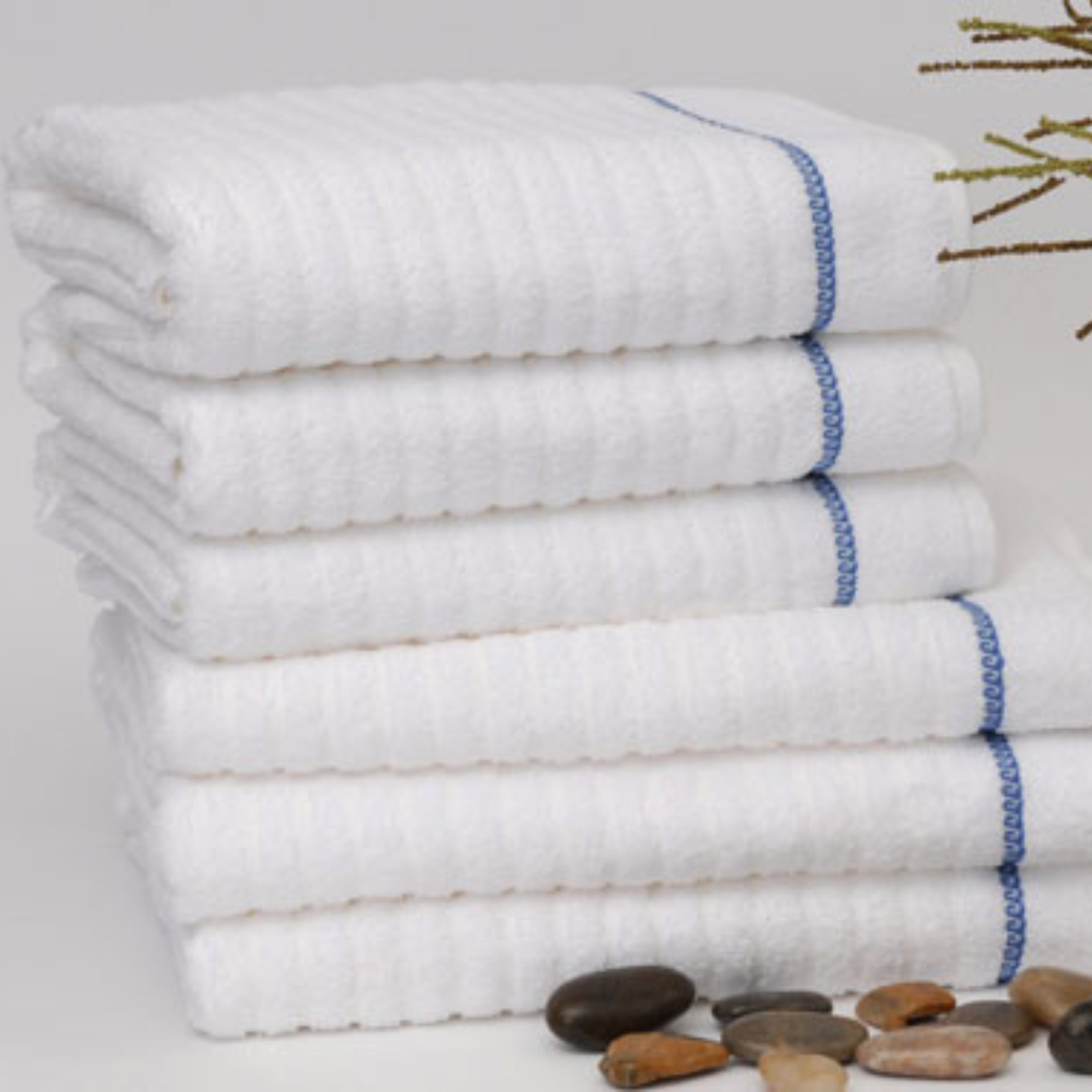 Waves Pool Towel