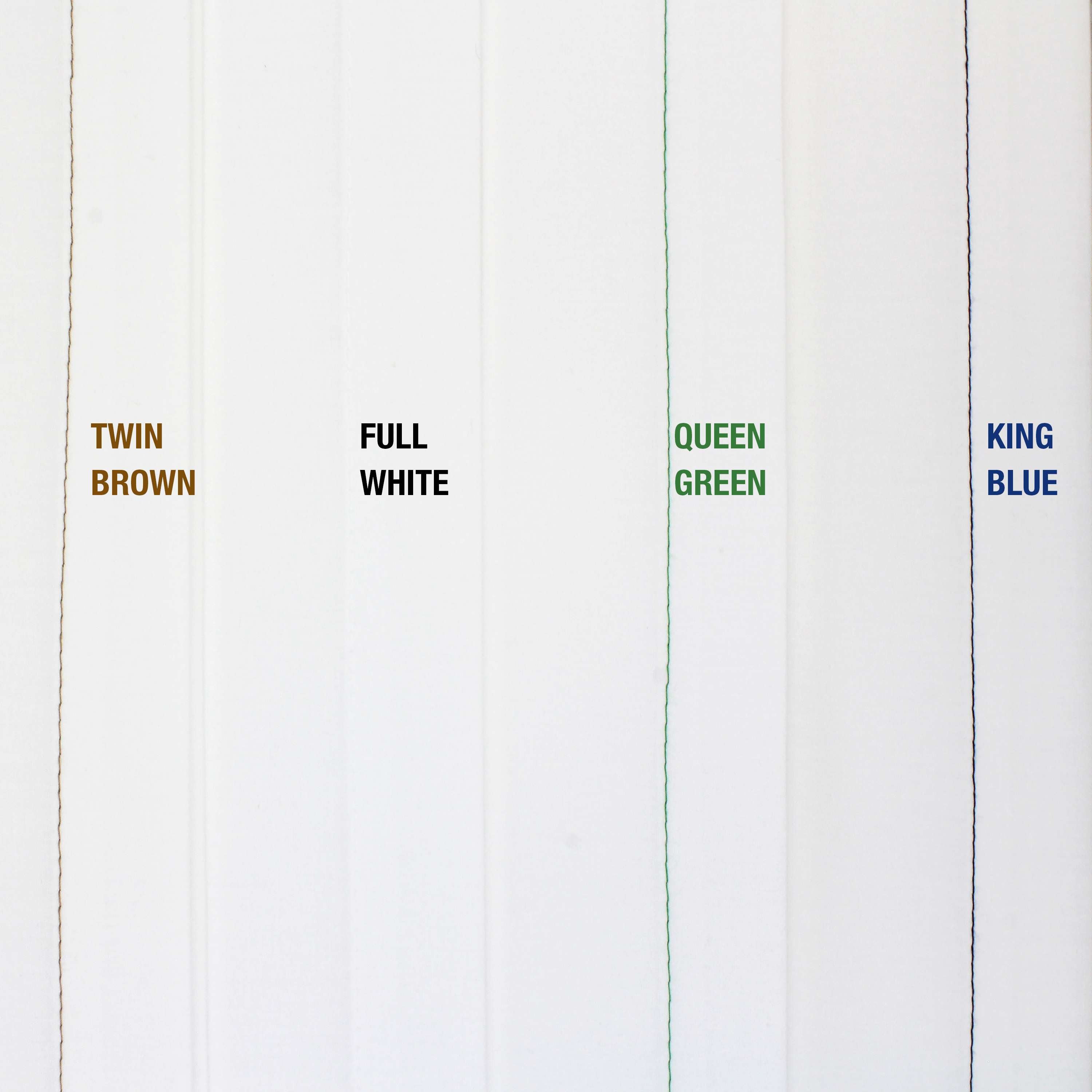 Dependability Flat Sheet - White