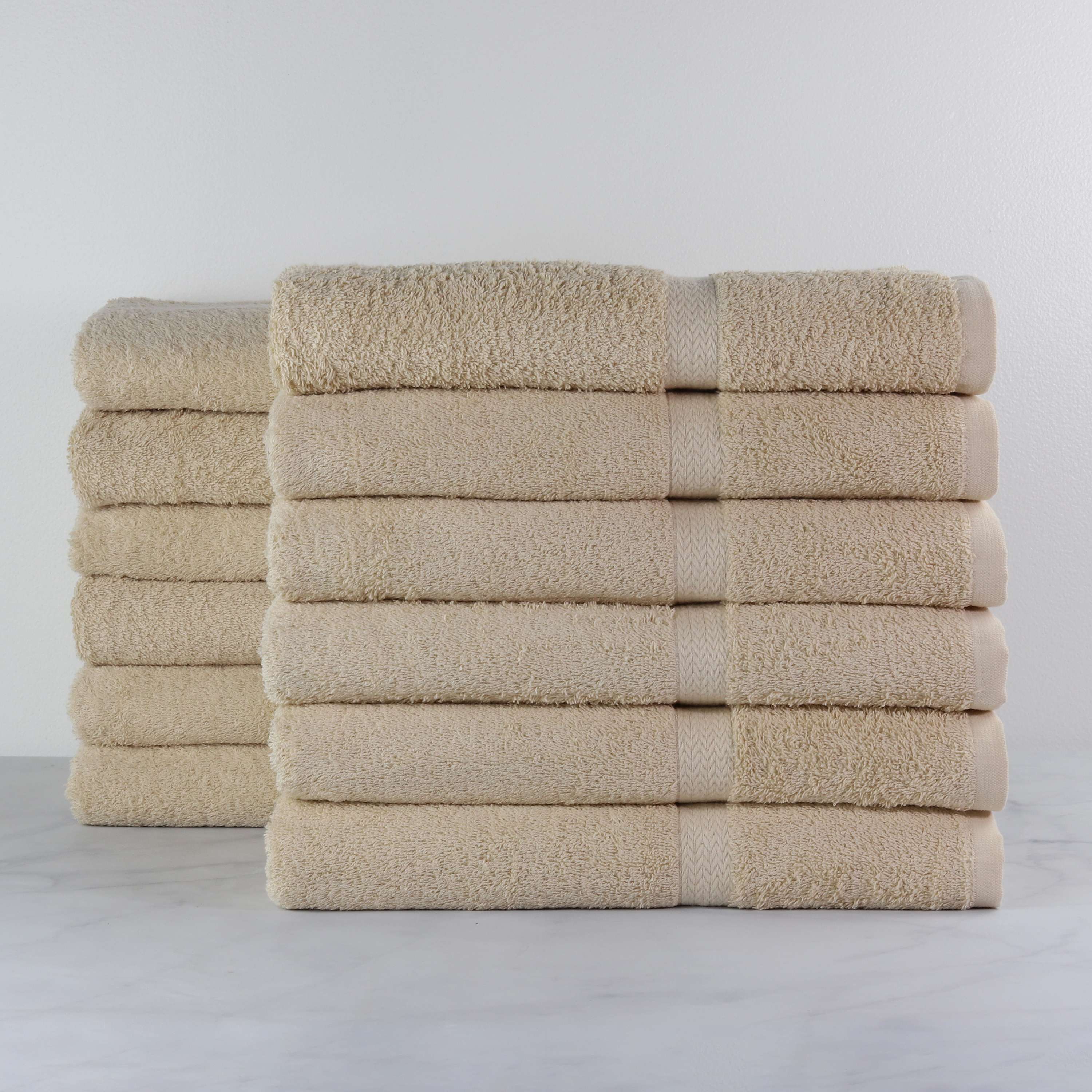 Crown Touch Terry Collection - Beige
