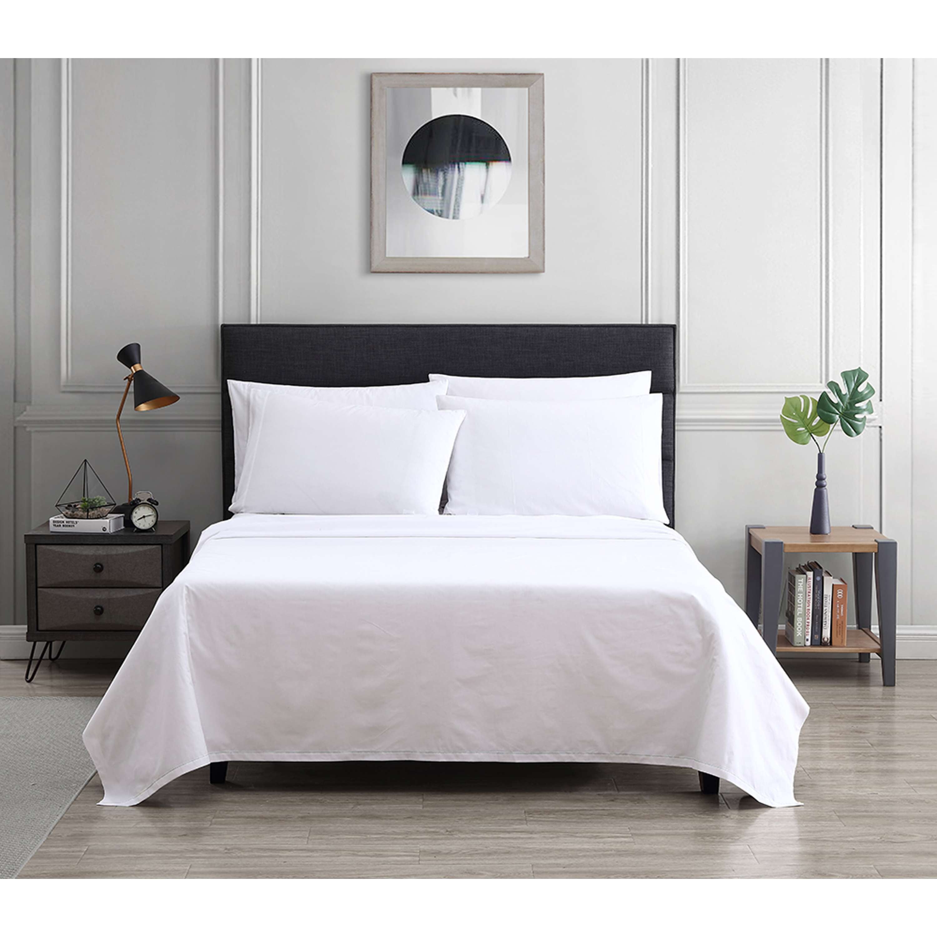 Dependability Pillowcase - White