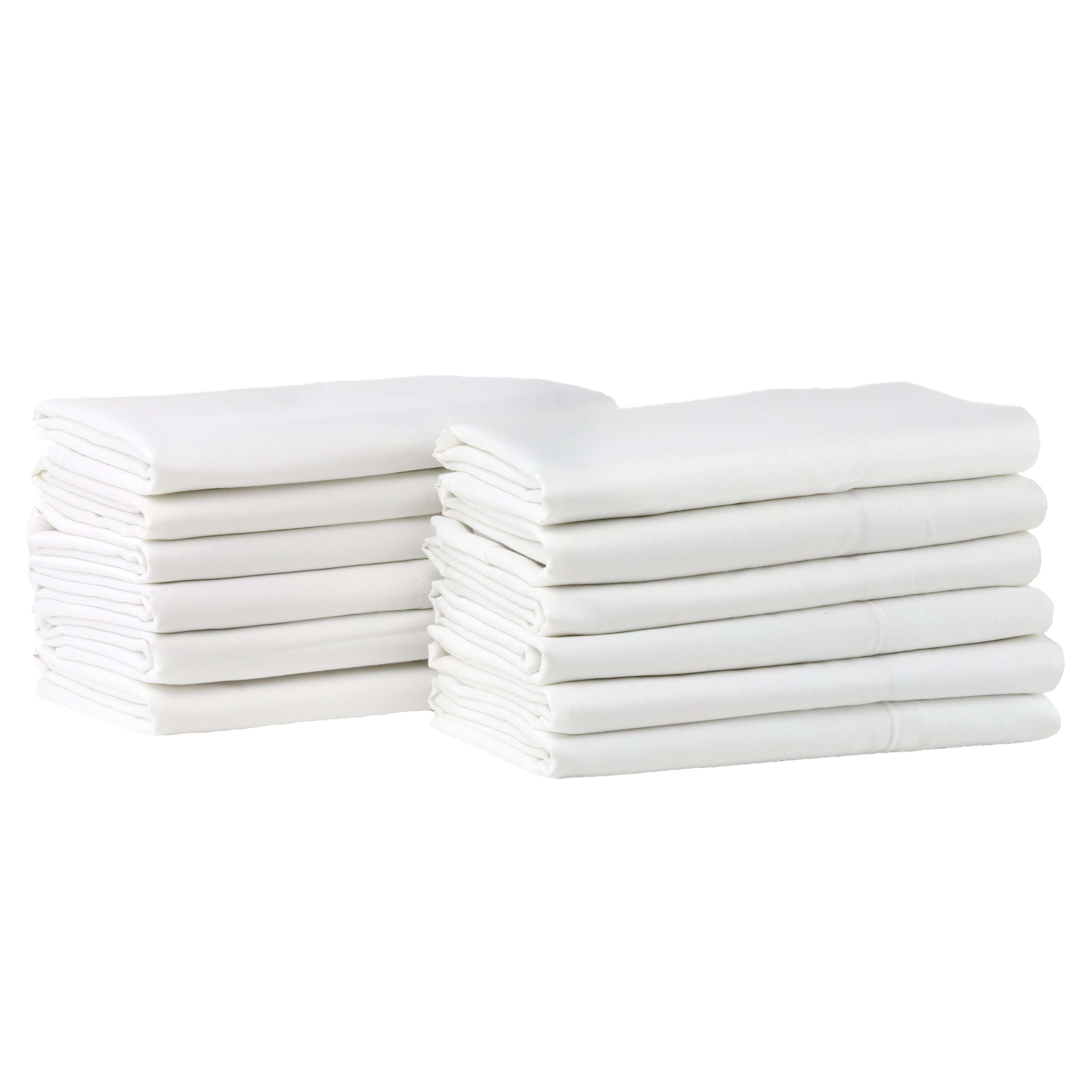 Dependability Pillowcase - White