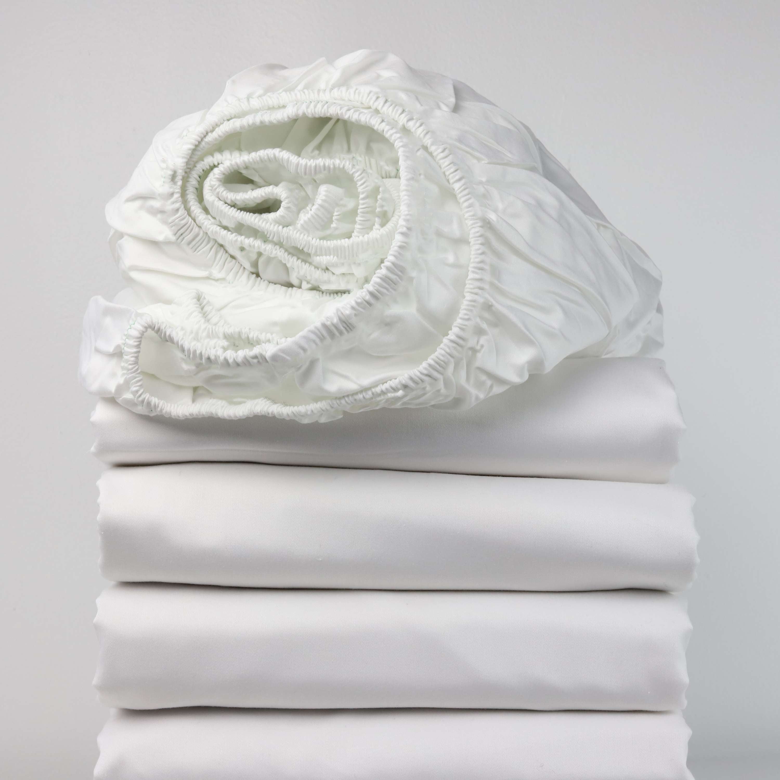 Lotus Fitted Sheet