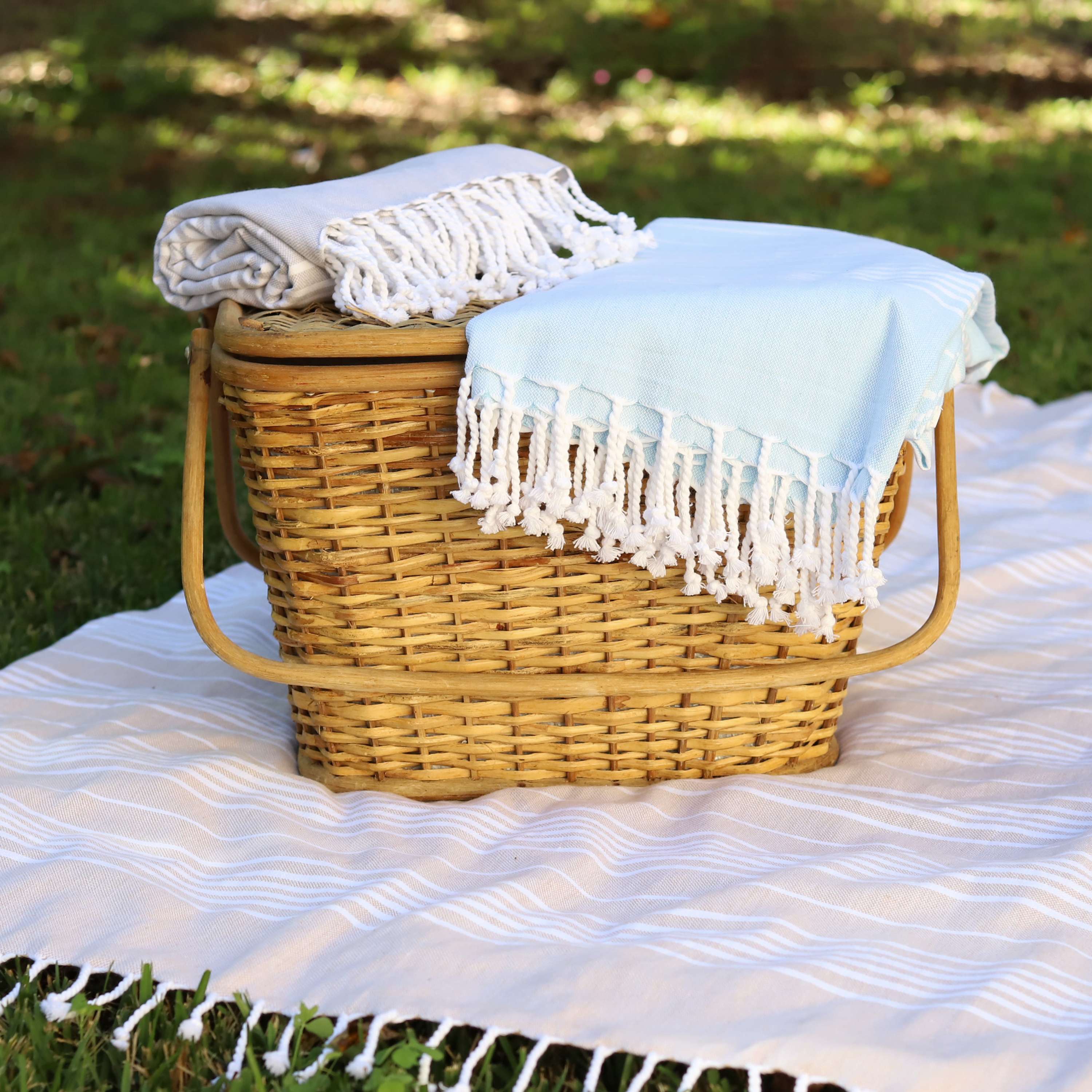 Boho Blanket