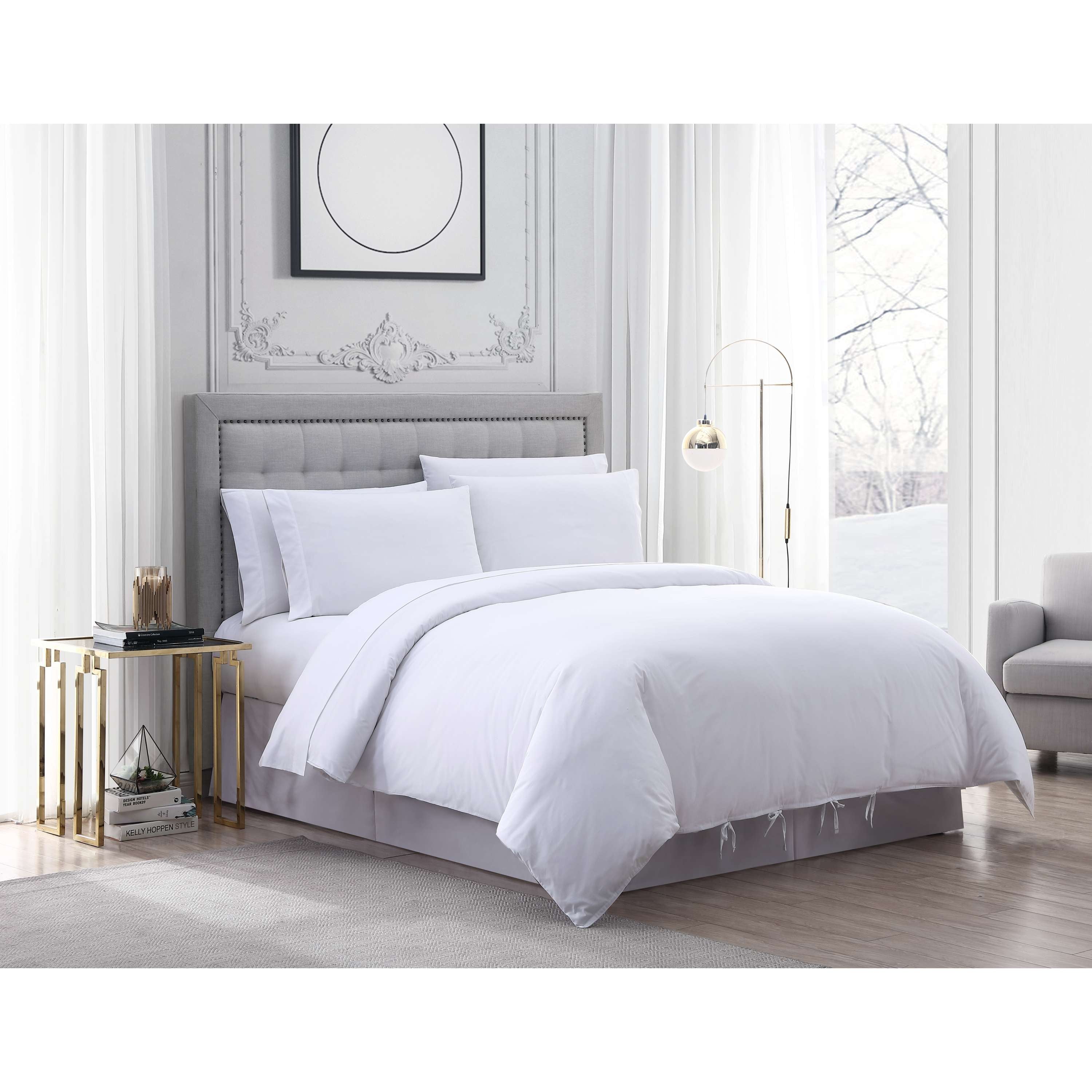Suite Touch Flat Sheet