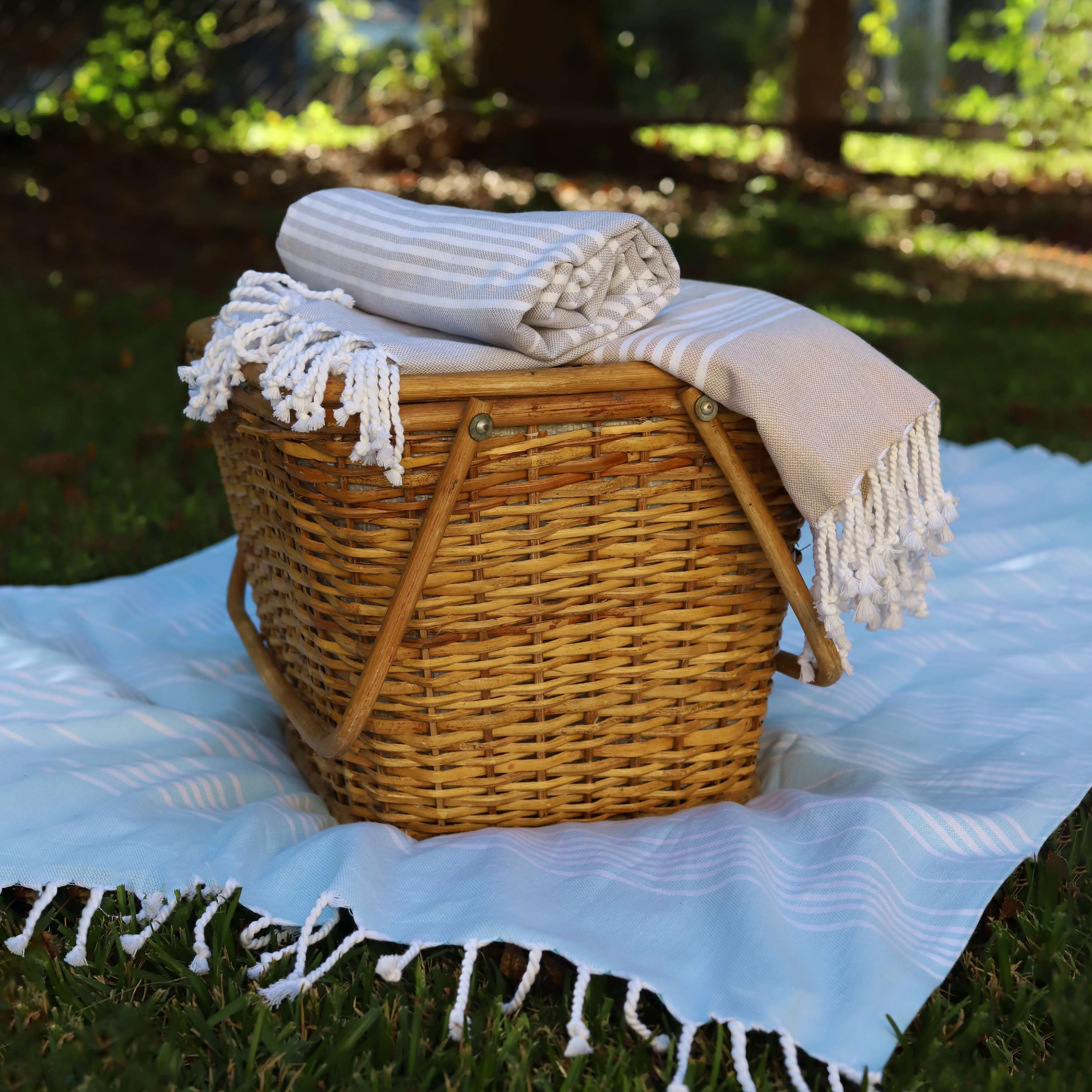 Boho Blanket